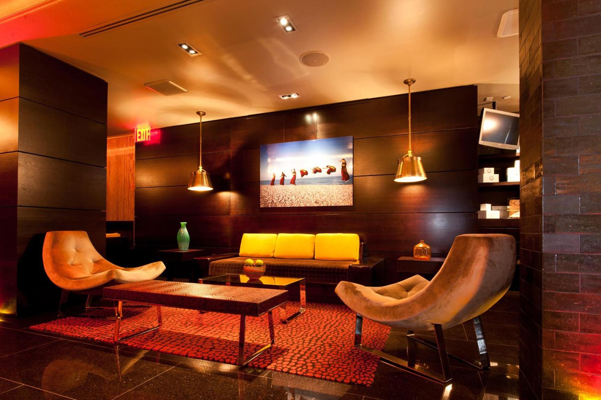 Sanctuary Hotel New York photo 34