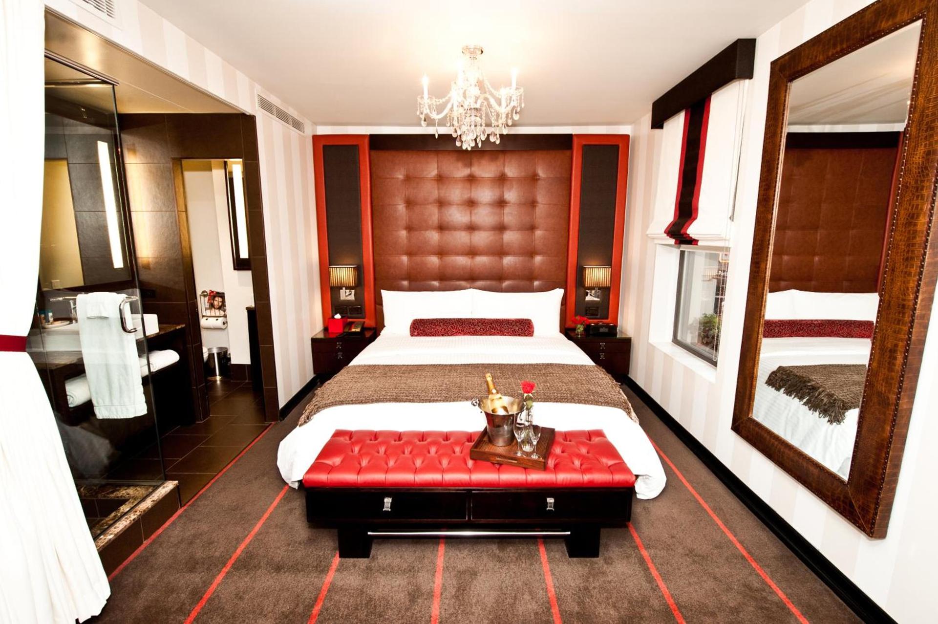 Sanctuary Hotel New York photo 31