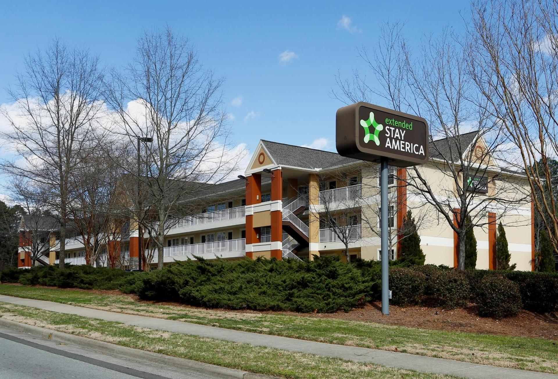 Extended Stay America Select Suites - Durham - University photo 27