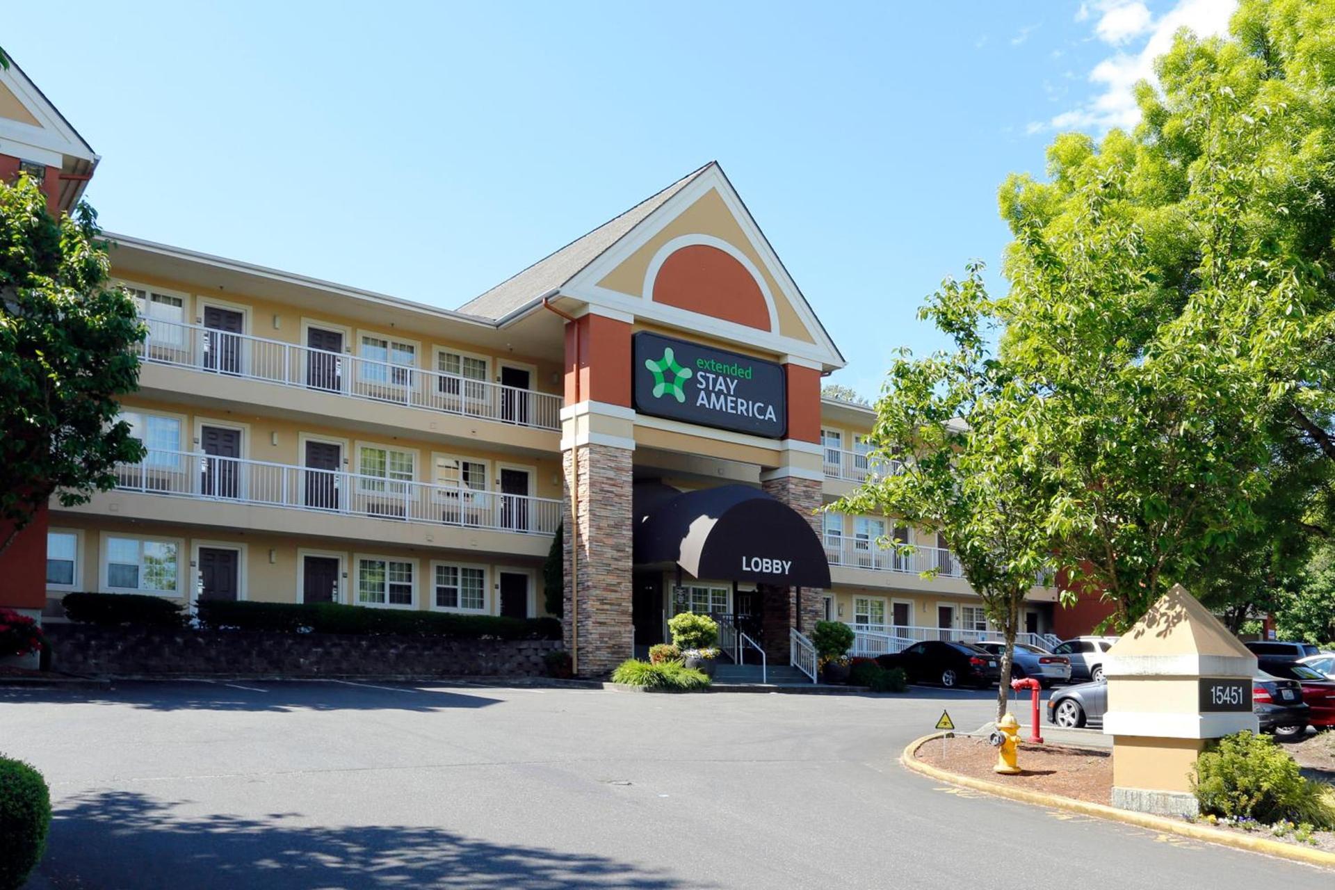 Extended Stay America Suites - Seattle - Tukwila photo 4