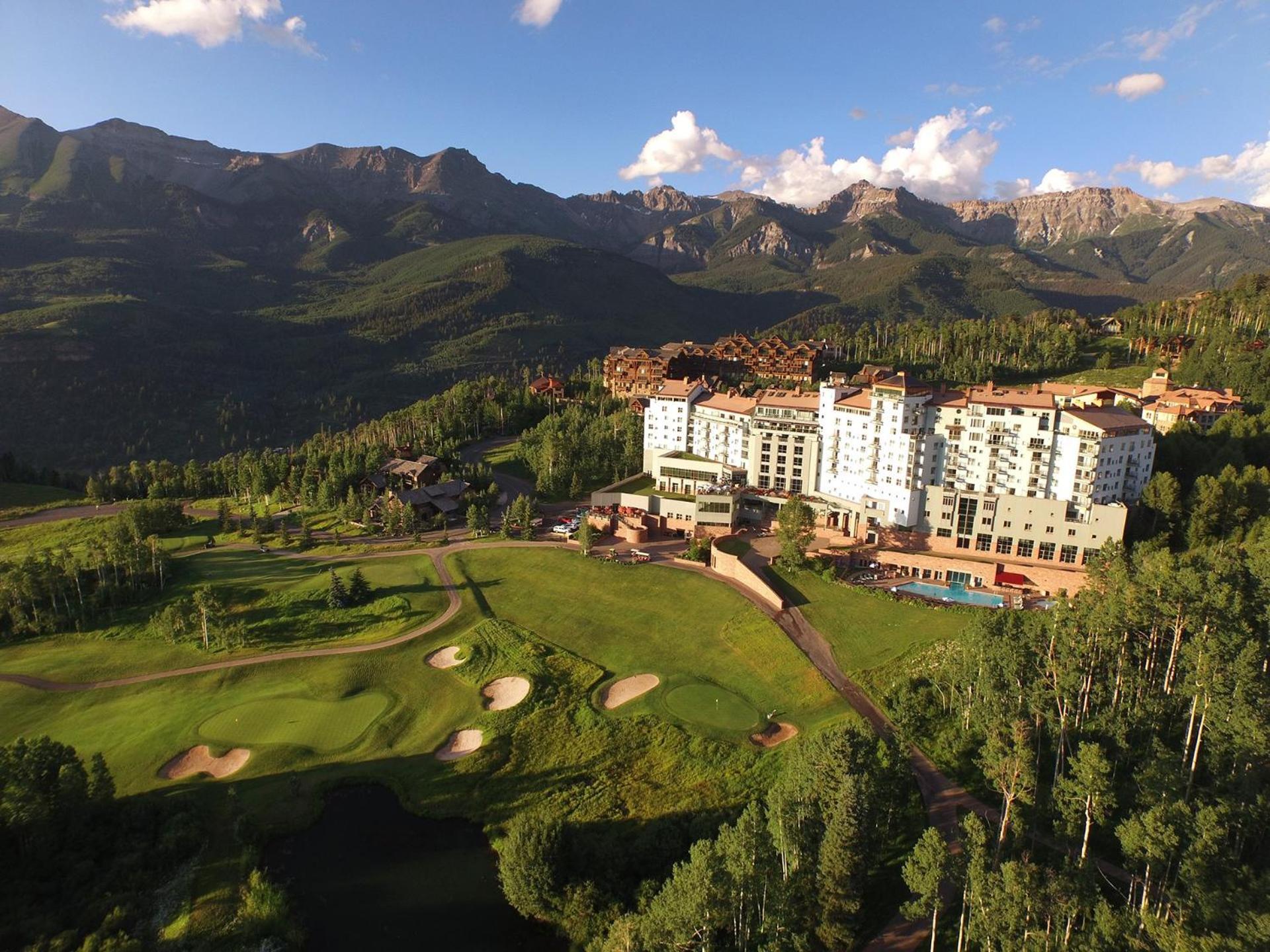 The Peaks Resort and Spa — hotel in Telluride