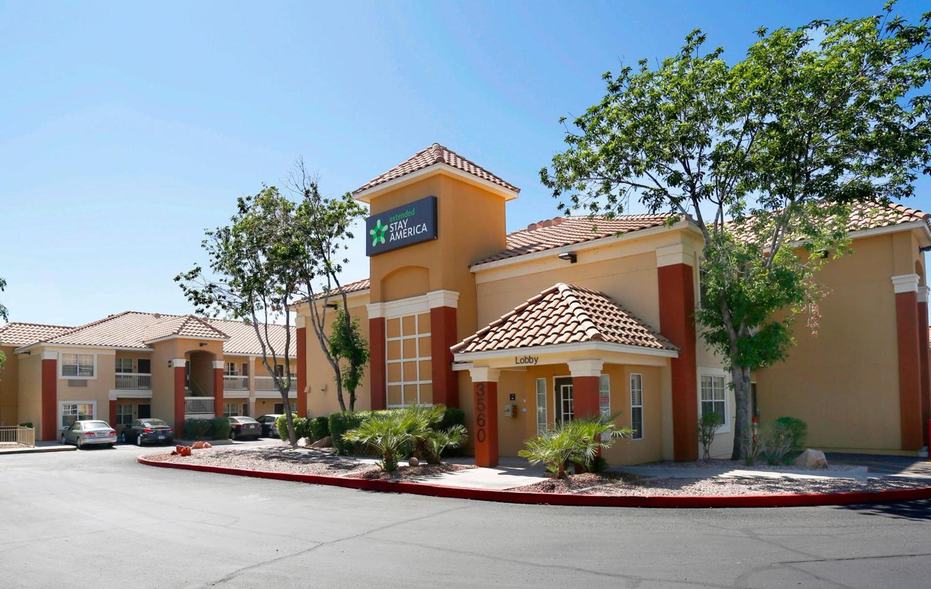 Extended Stay America Suites - Phoenix - Scottsdale - Old Town photo 38
