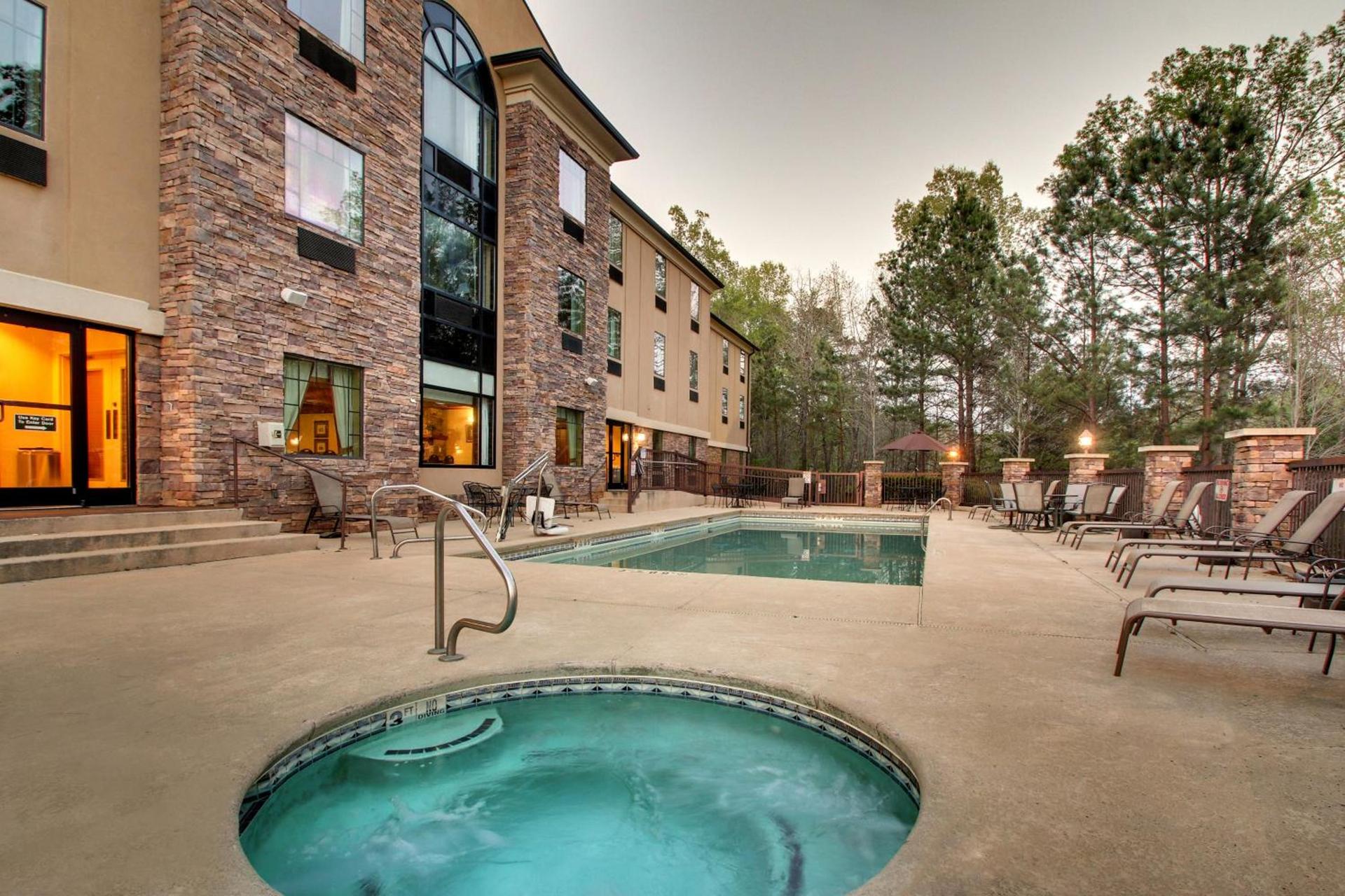 The Lodge on Lake Oconee photo 16
