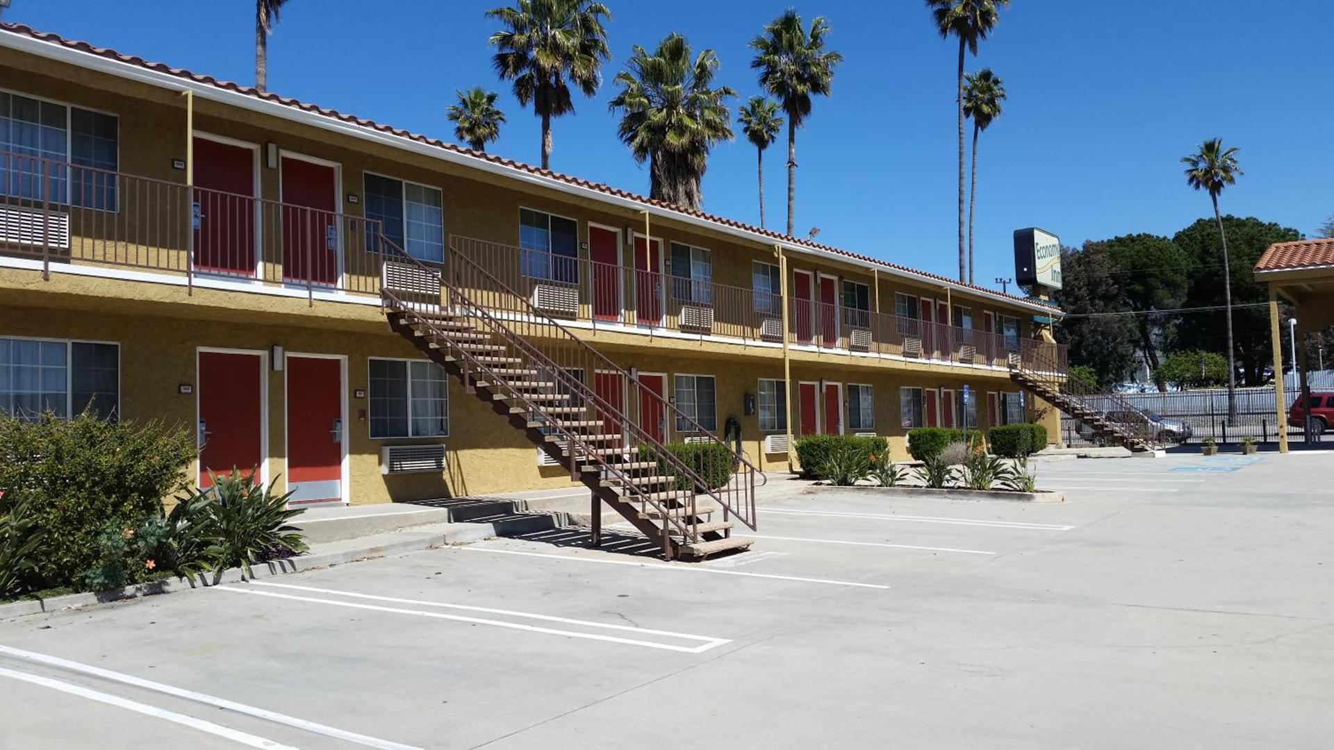 Economy Inn Motel — hotel in Sylmar