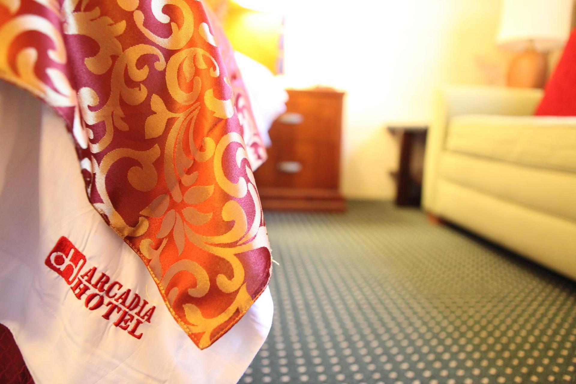 Arcadia Hotel photo 11