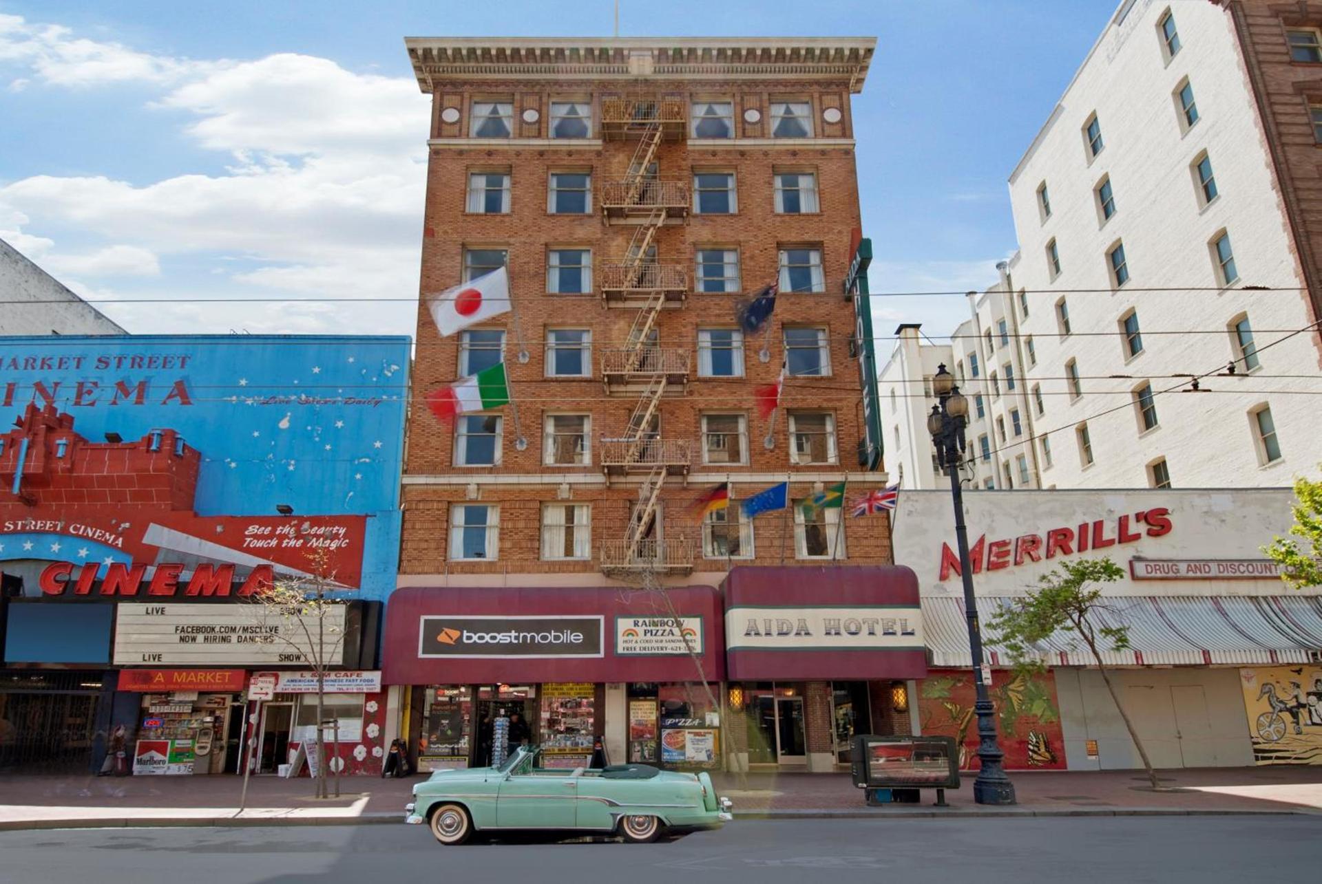 Aida Plaza Hotel photo 26