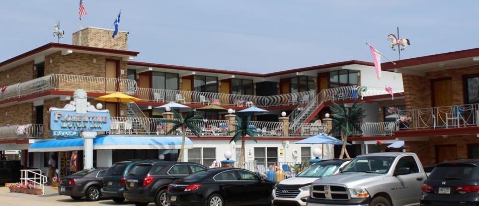 Florentine Family Motel — hotel in North Wildwood
