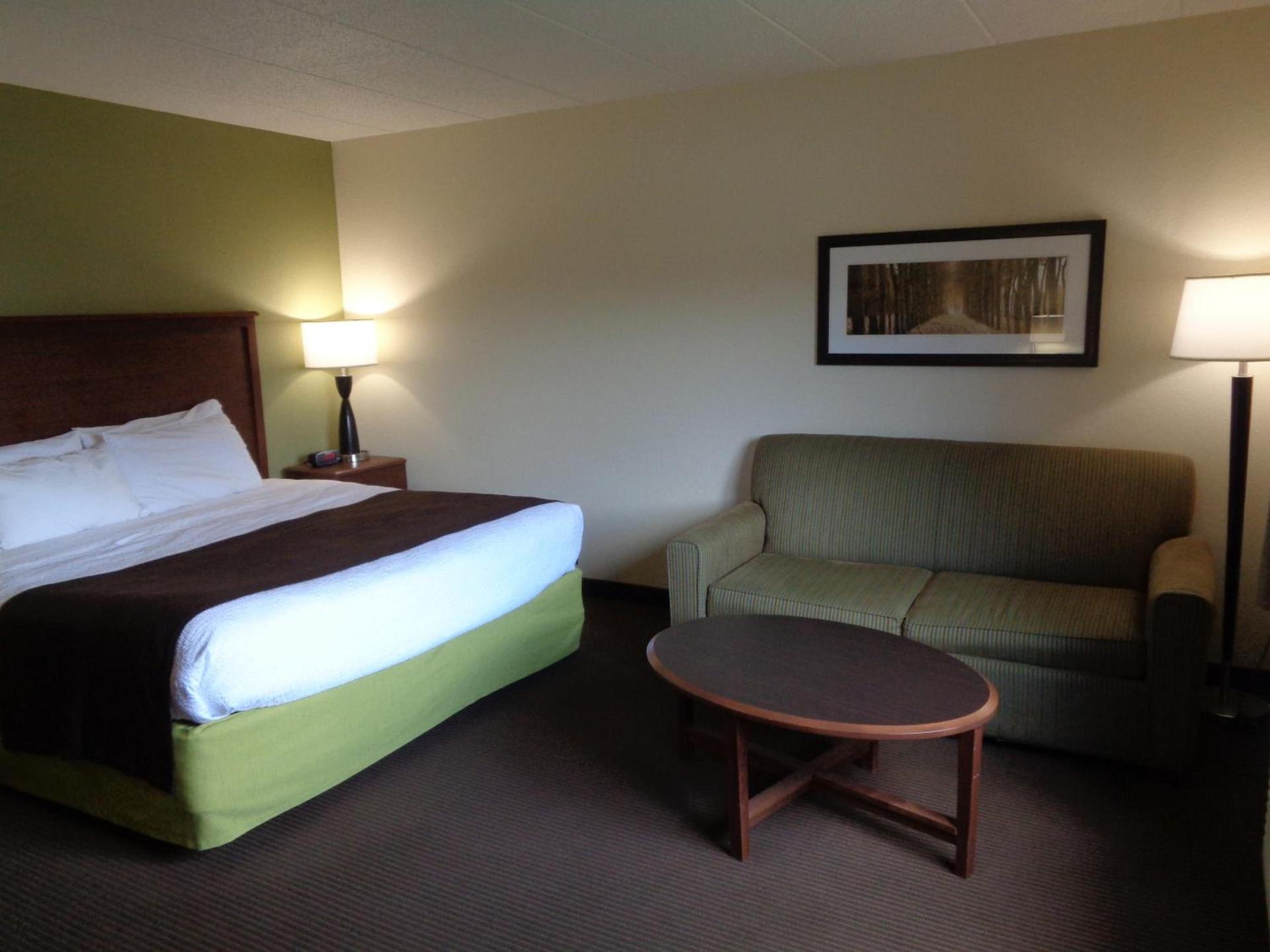 AmericInn by Wyndham Grand Rapids photo 20