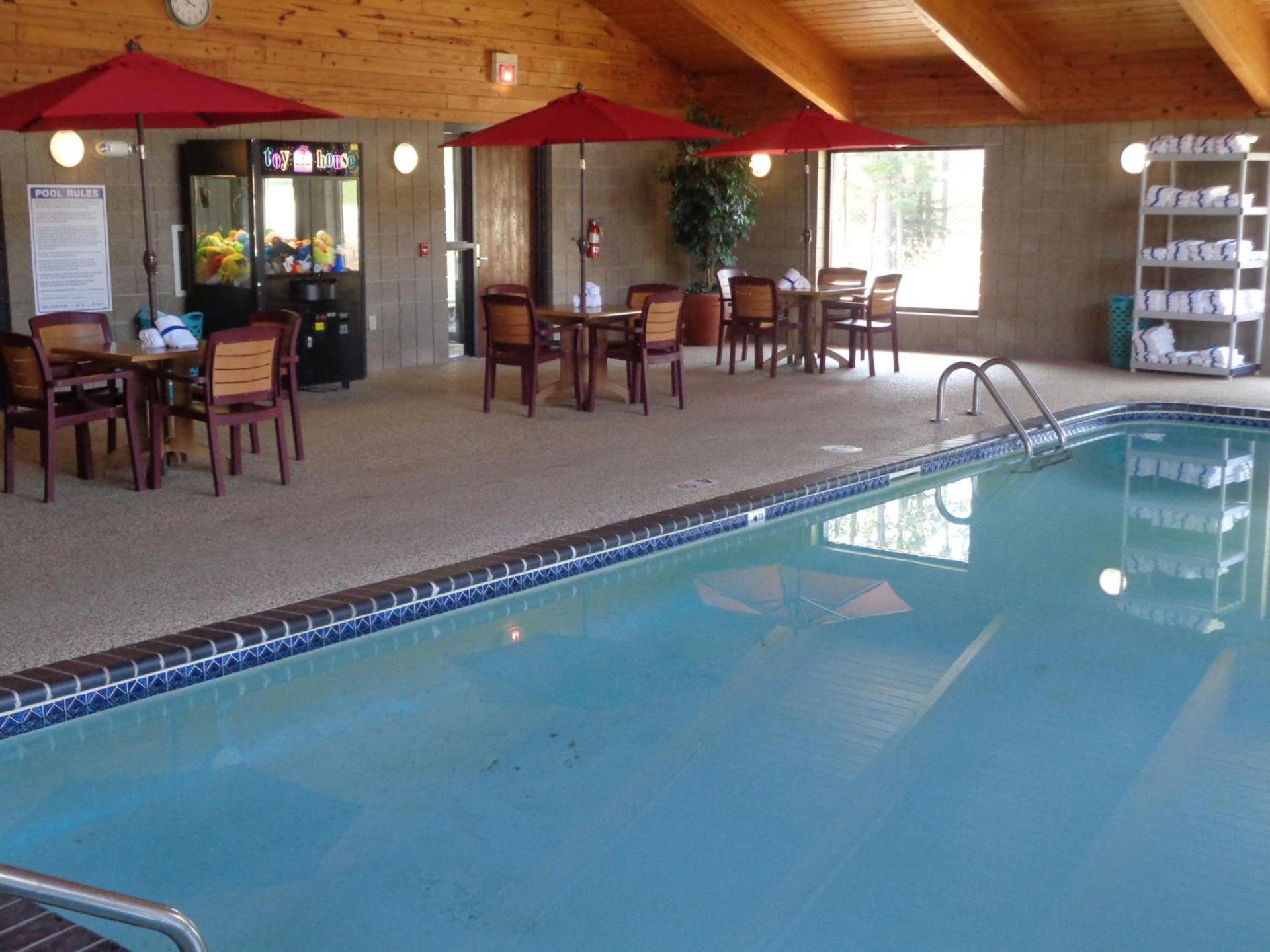 AmericInn by Wyndham Grand Rapids photo 26