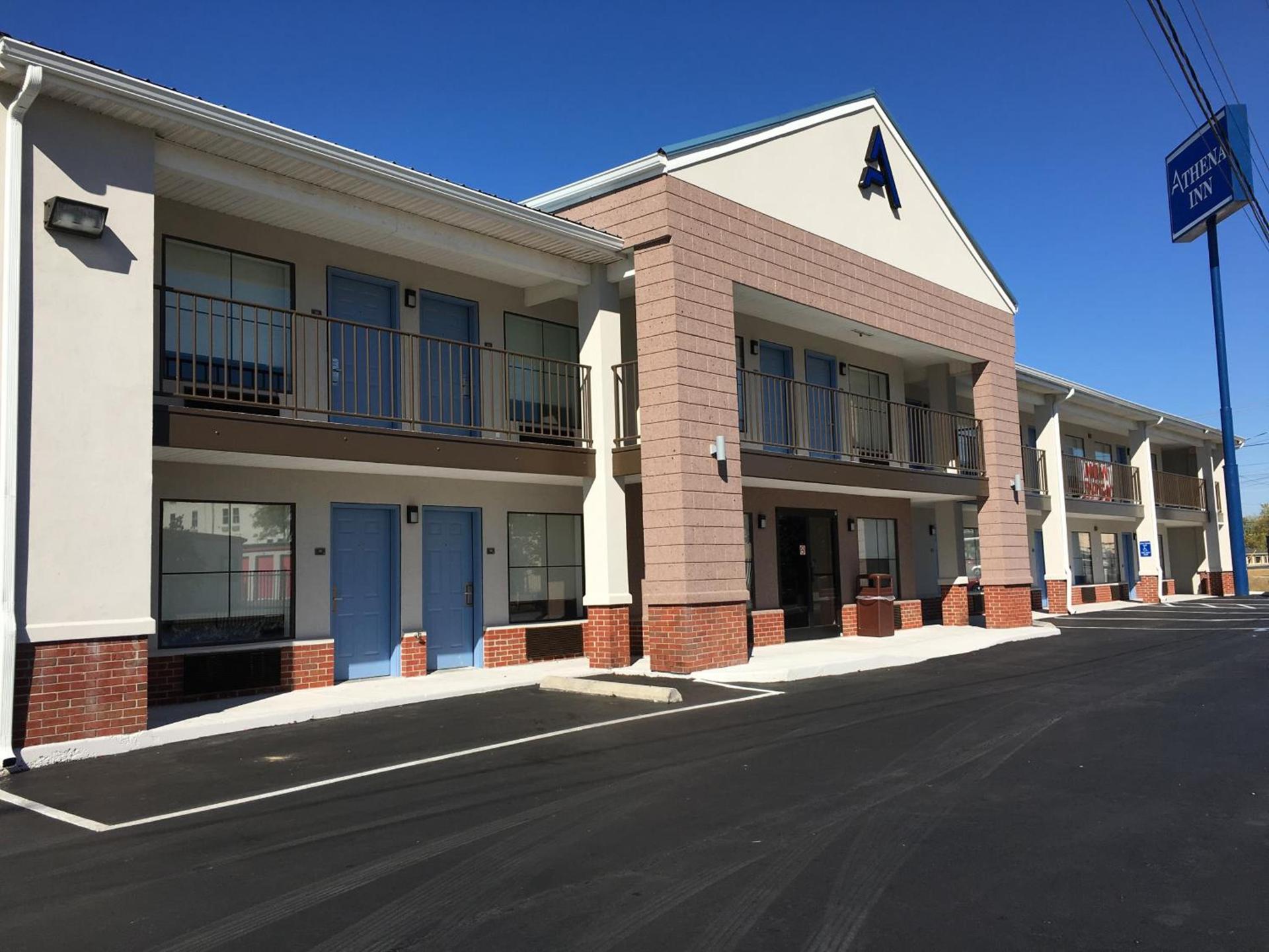 Athena Inn Chattanooga photo 9