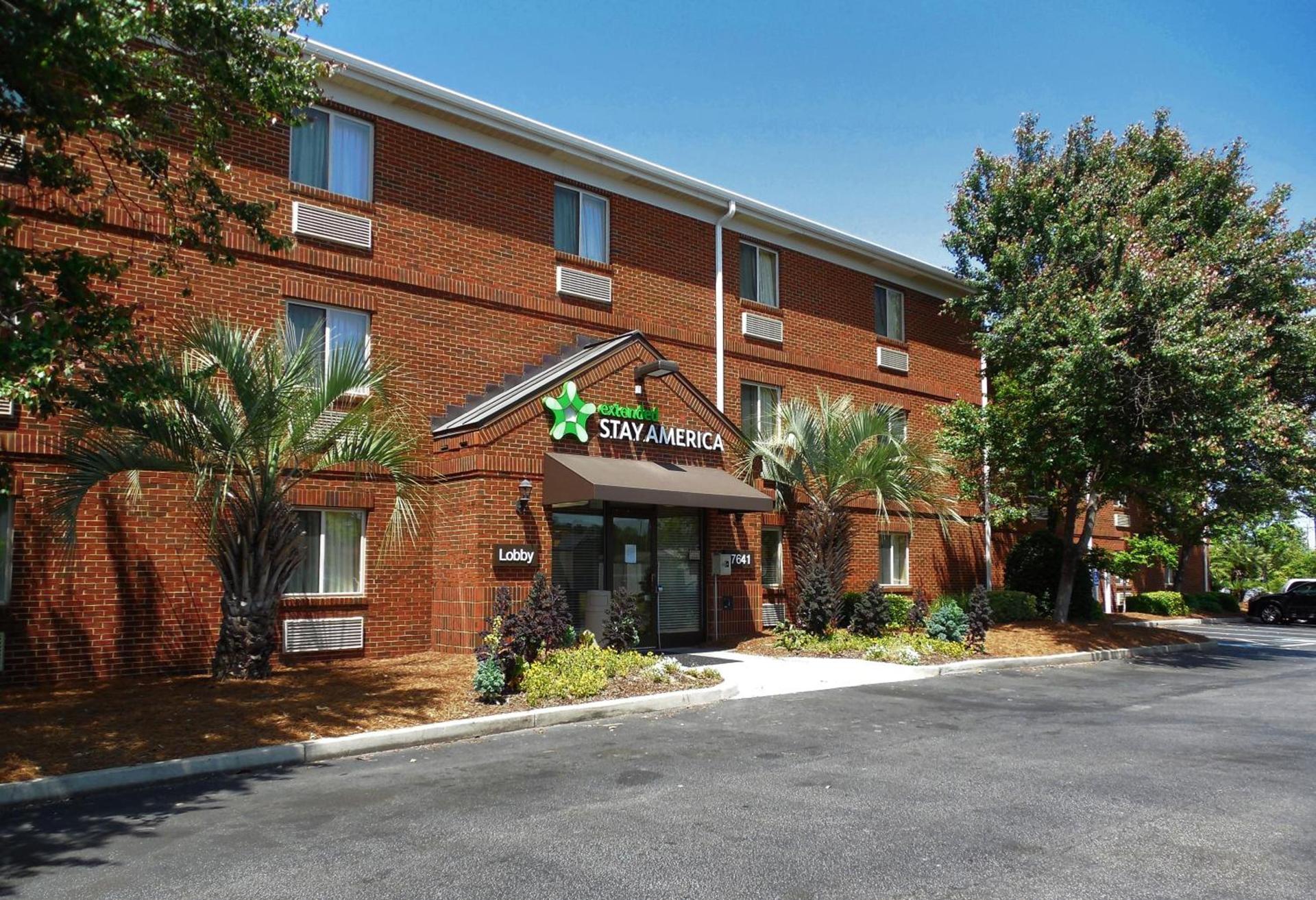 Extended Stay America Suites - Charleston - Northwoods Blvd photo 2