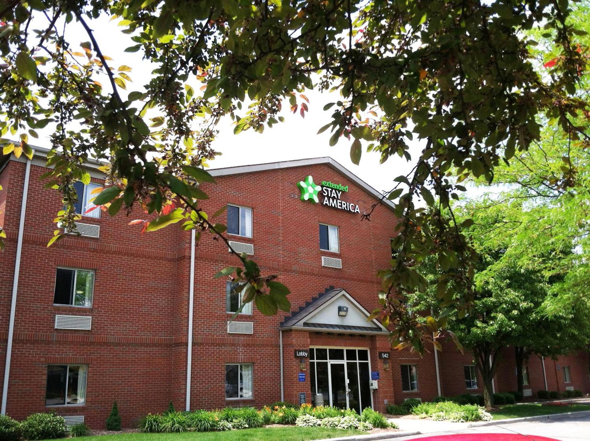 Extended Stay America Suites - Toledo - Maumee photo 45