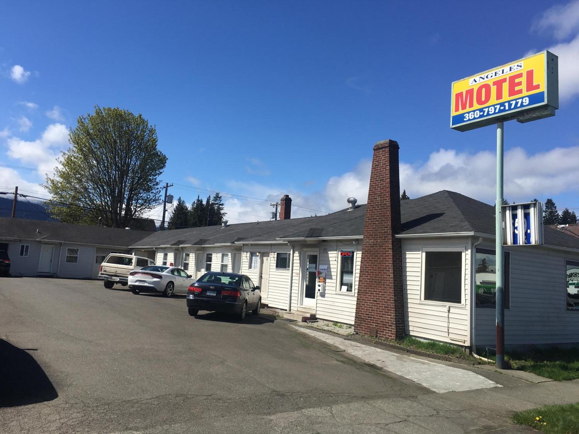 Angeles Motel — hotel in Port Angeles