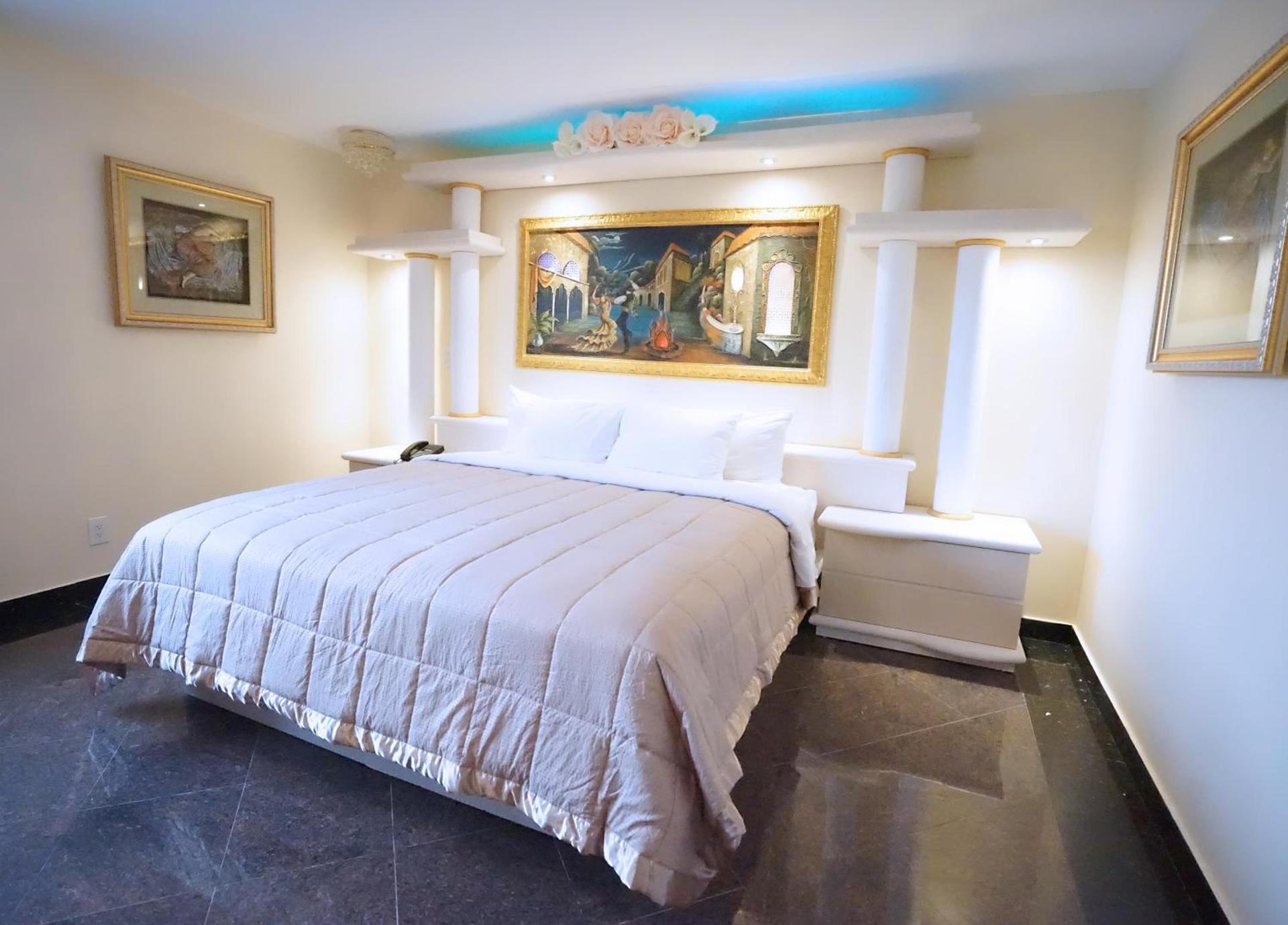 Paris Suites Hotel photo 48