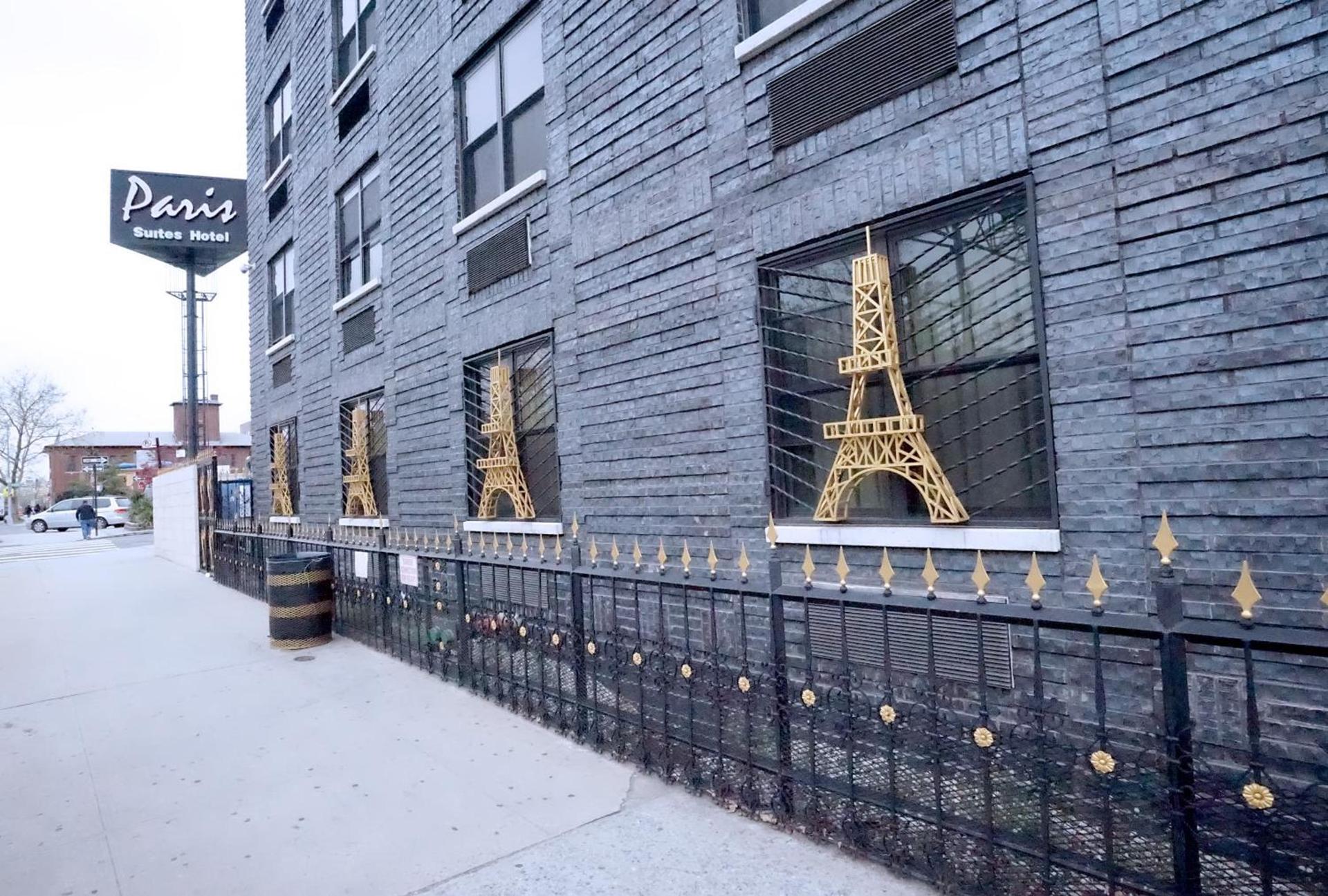 Paris Suites Hotel photo 33