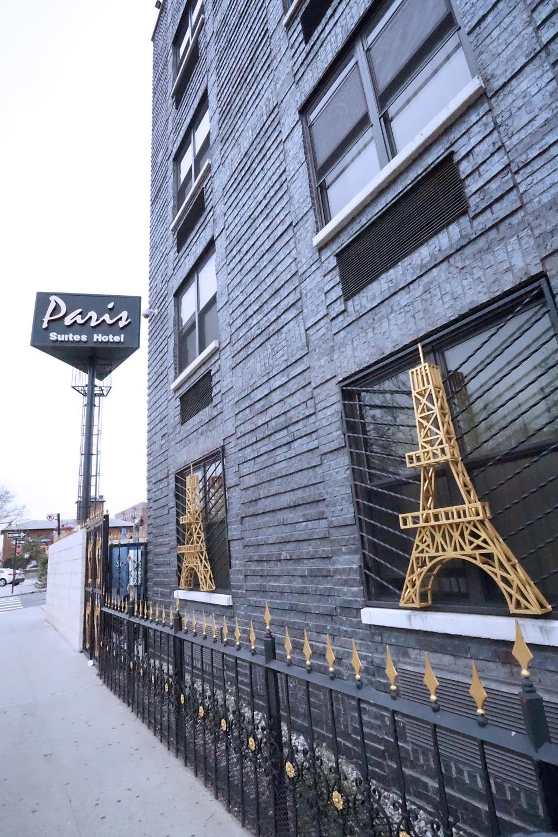 Paris Suites Hotel photo 34