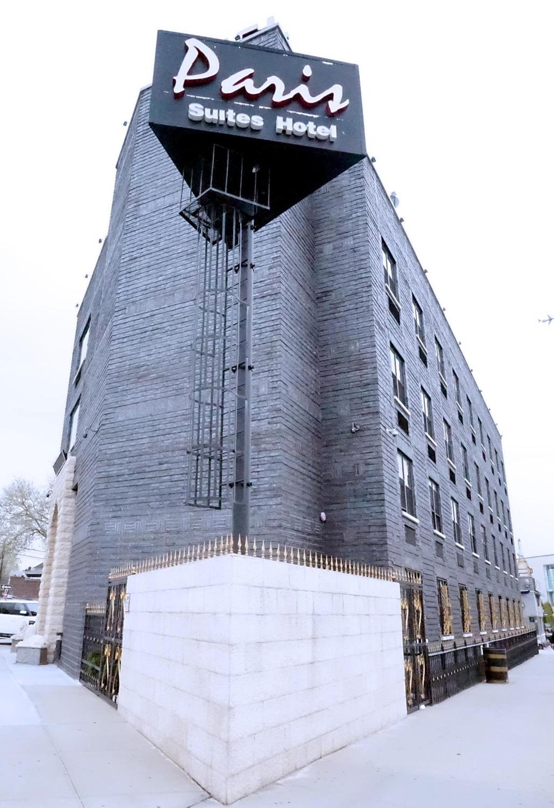 Paris Suites Hotel photo 35