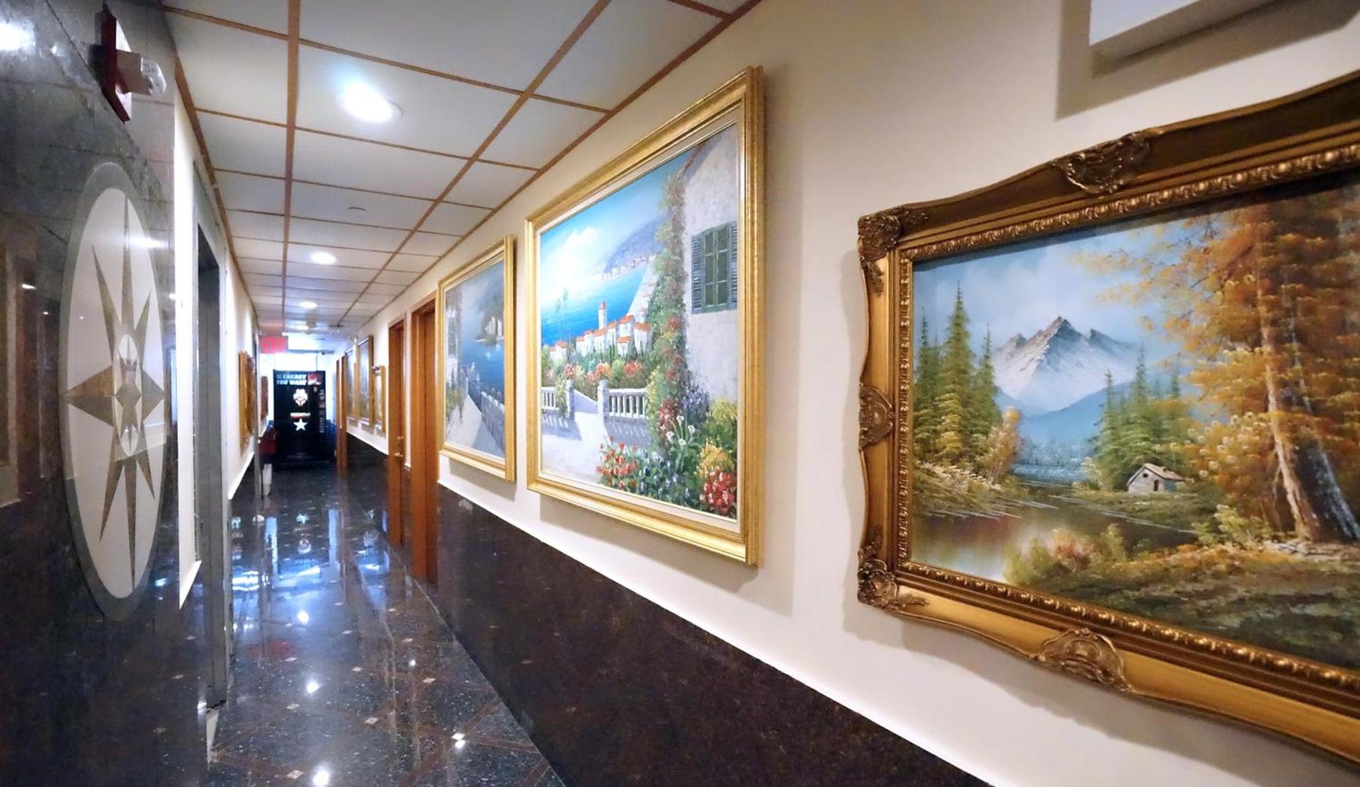 Paris Suites Hotel photo 39
