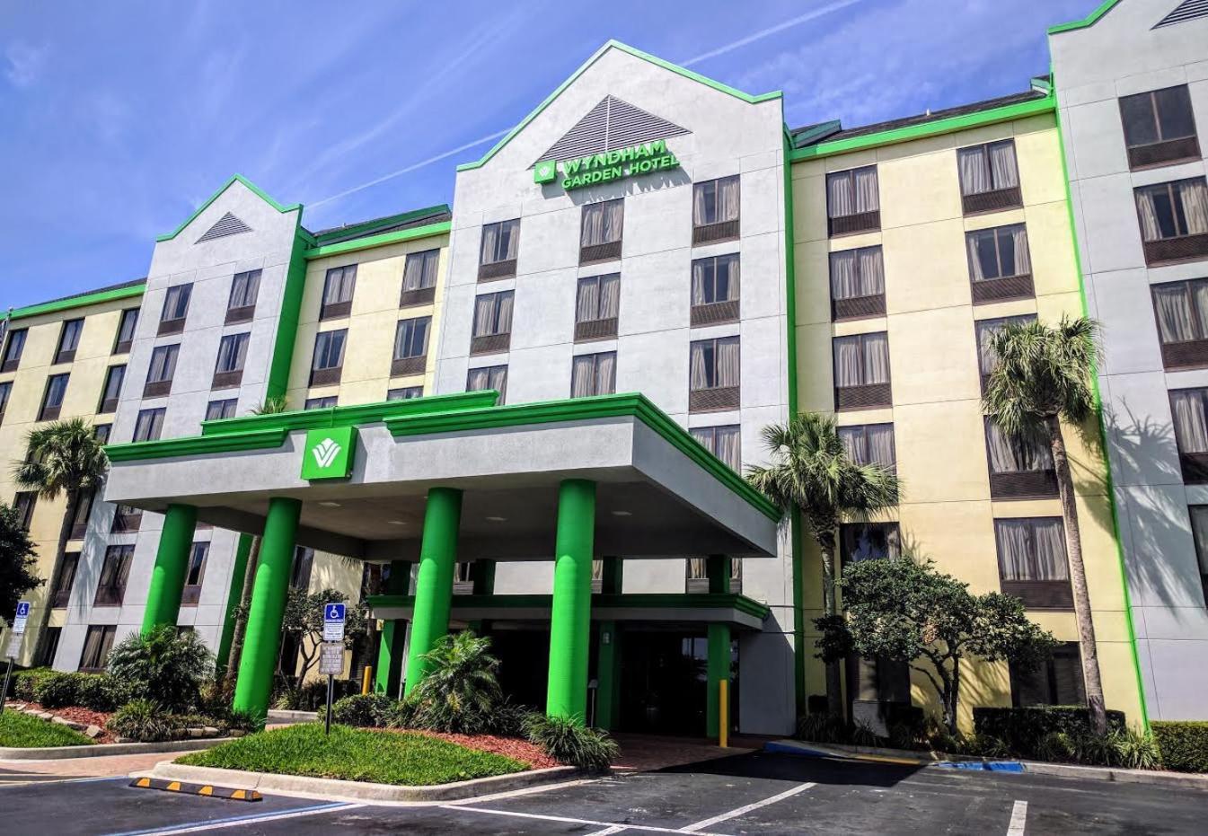 Wyndham Garden Hotel - Jacksonville photo 14