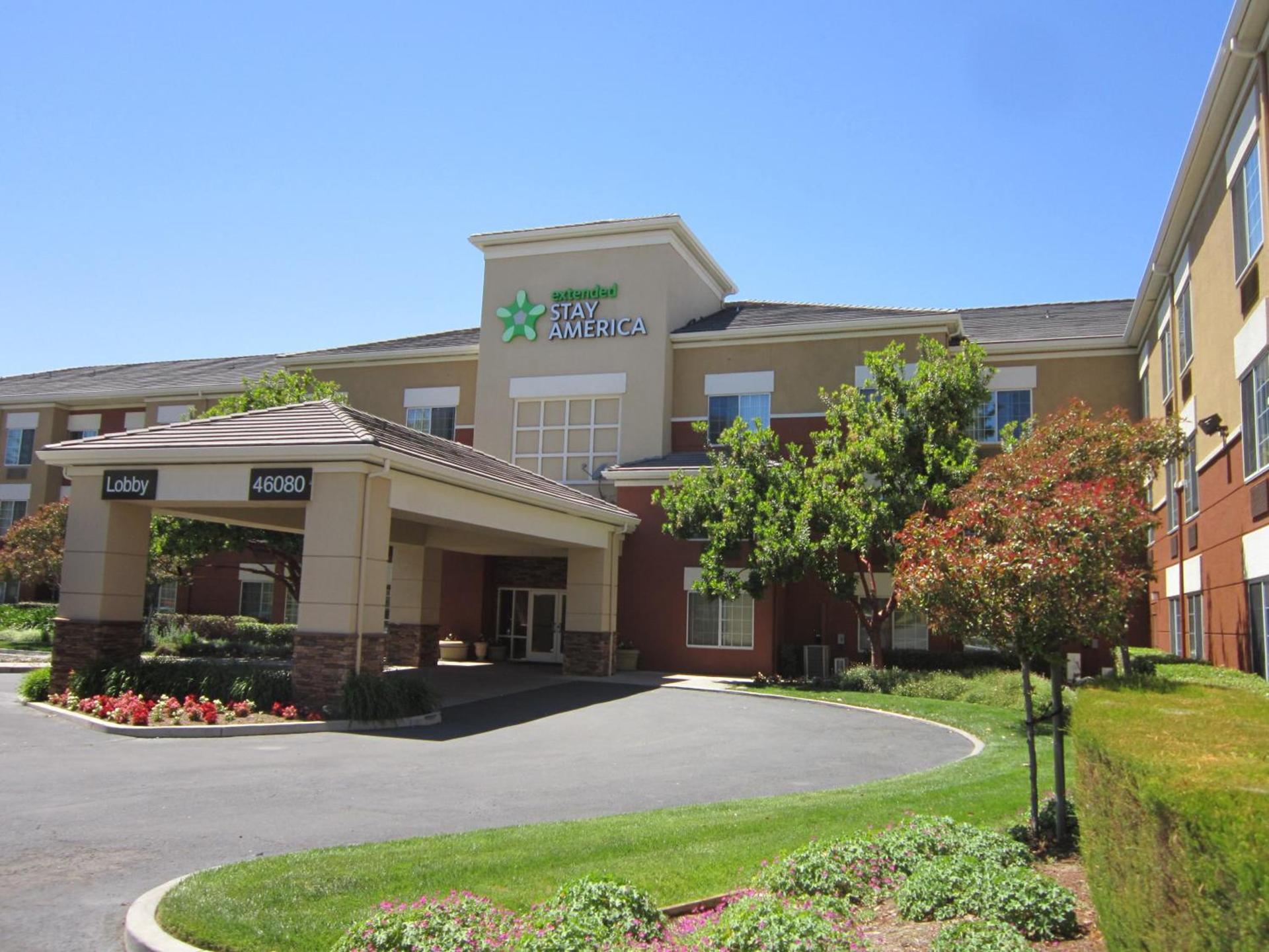 Extended Stay America Suites - Fremont - Fremont Blvd South photo 1