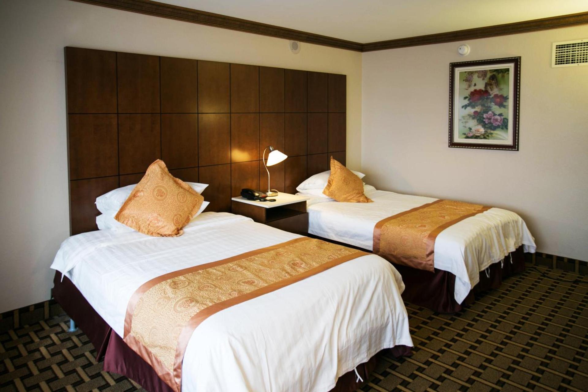 LA Crystal Hotel -Los Angeles-Long Beach Area photo 56
