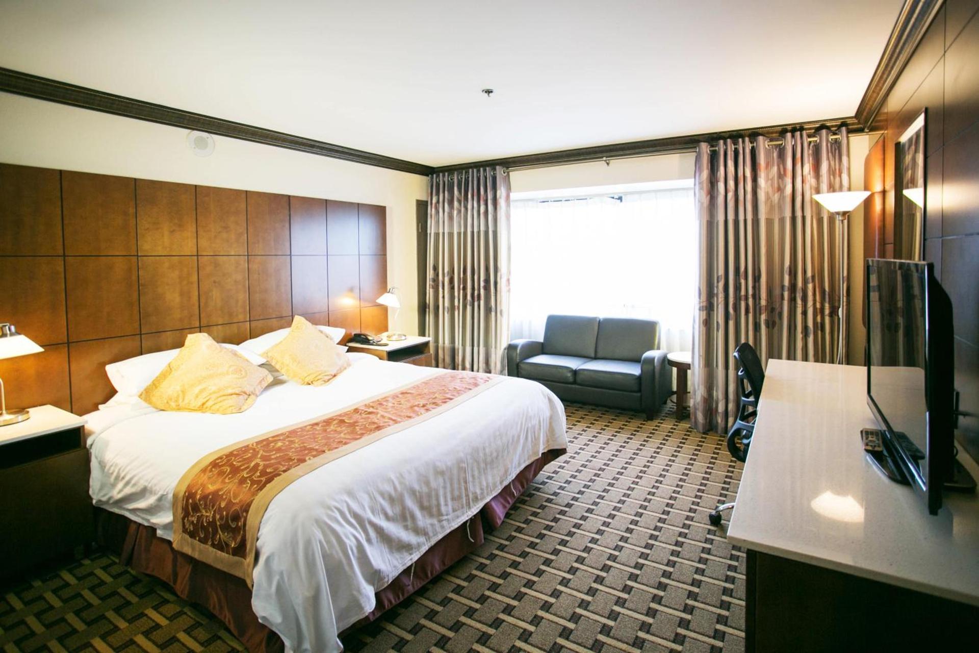 LA Crystal Hotel -Los Angeles-Long Beach Area photo 70