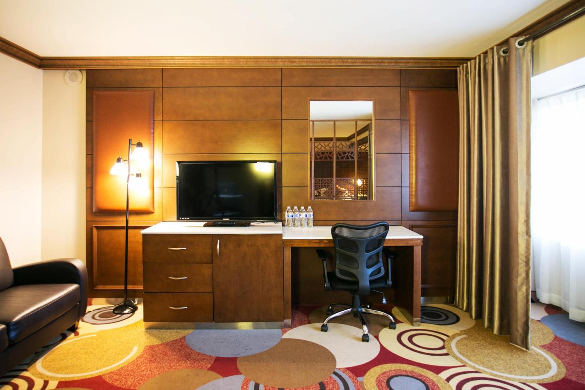LA Crystal Hotel -Los Angeles-Long Beach Area photo 36