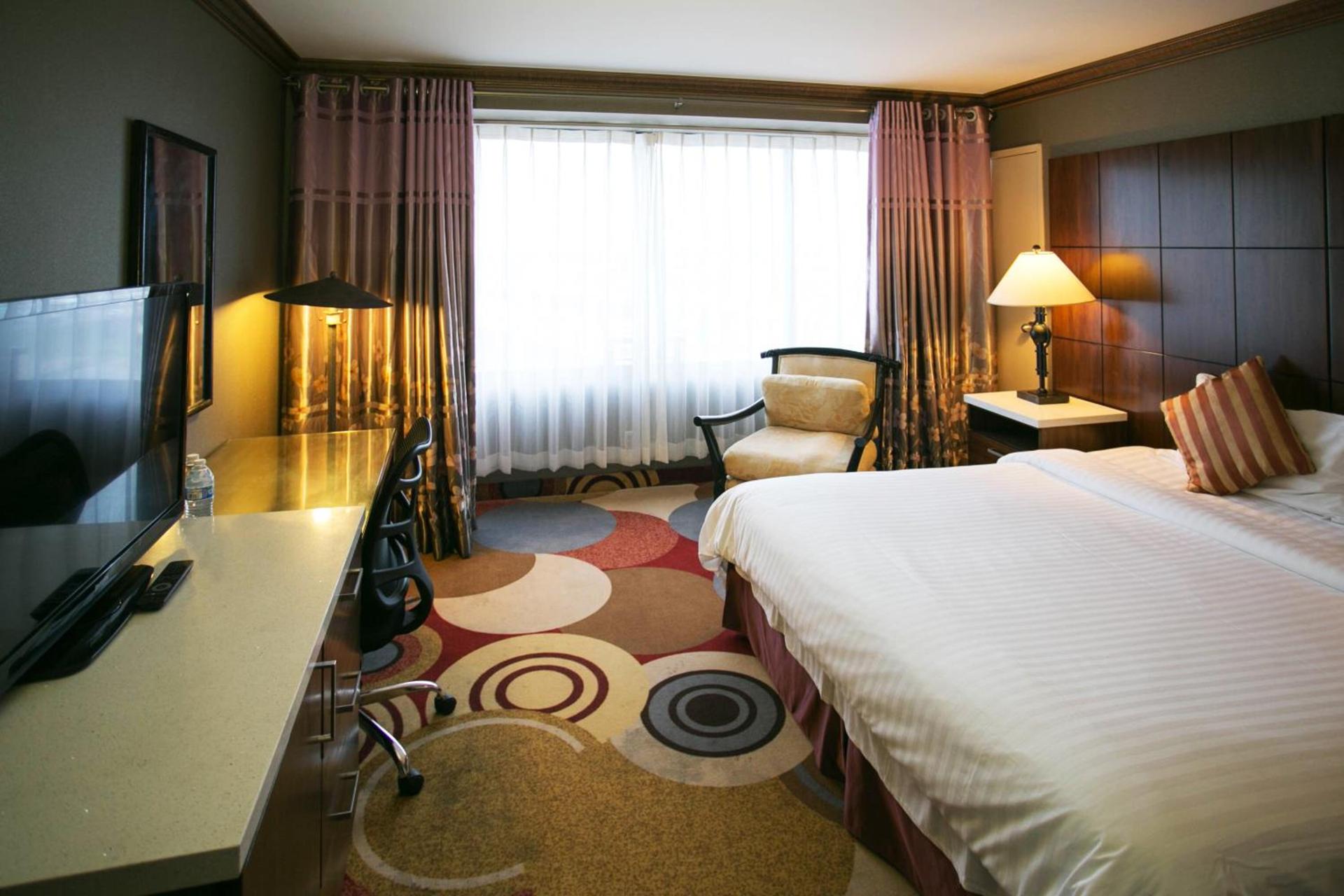 LA Crystal Hotel -Los Angeles-Long Beach Area photo 35
