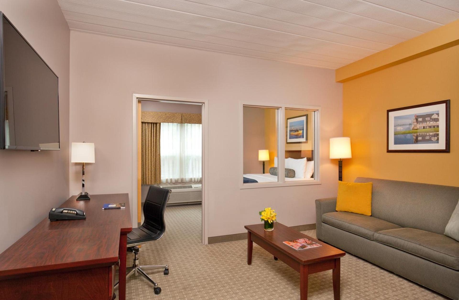 The Wylie Inn and Conference Center at Endicott College photo 6
