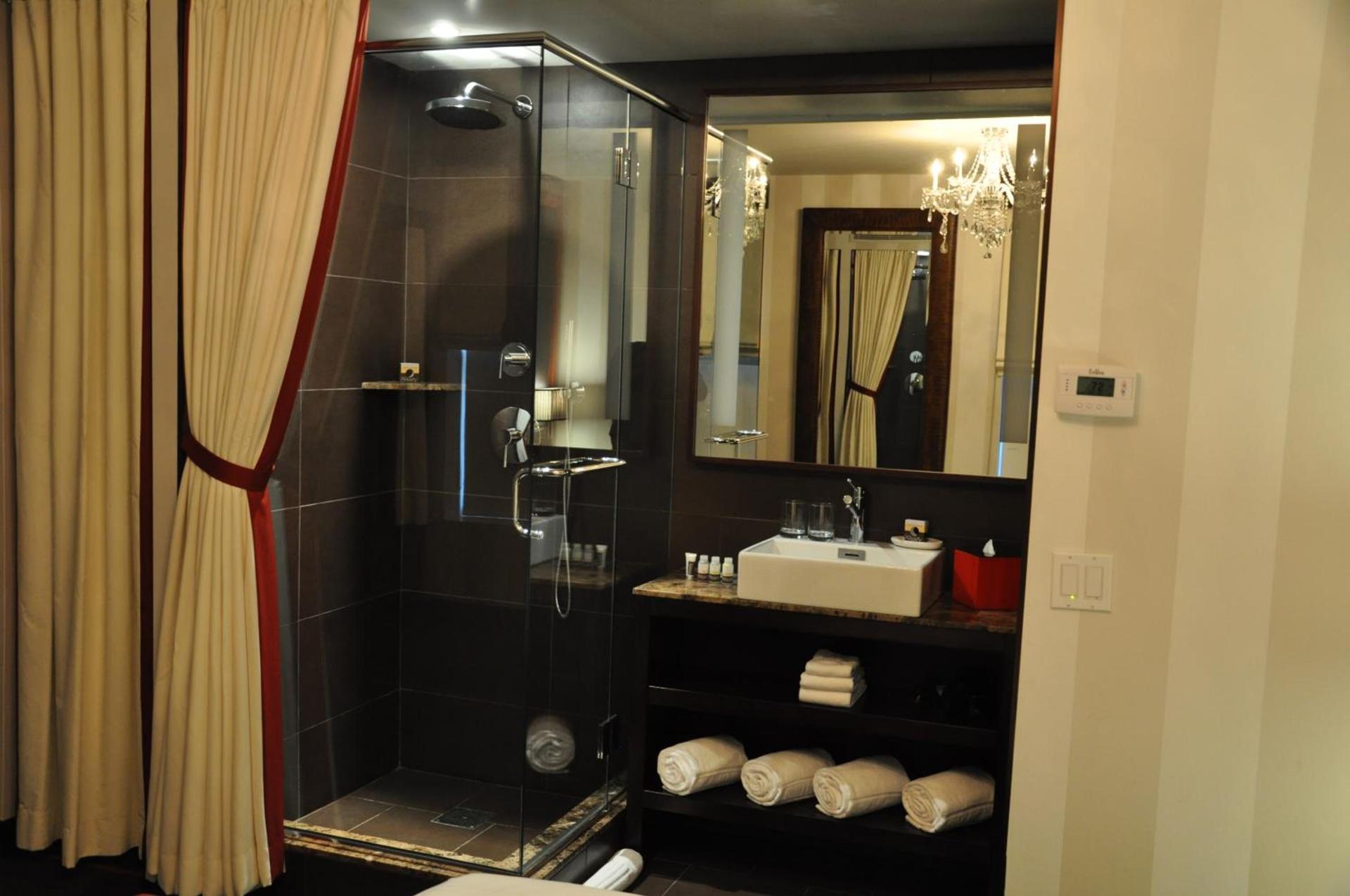 Sanctuary Hotel New York photo 36