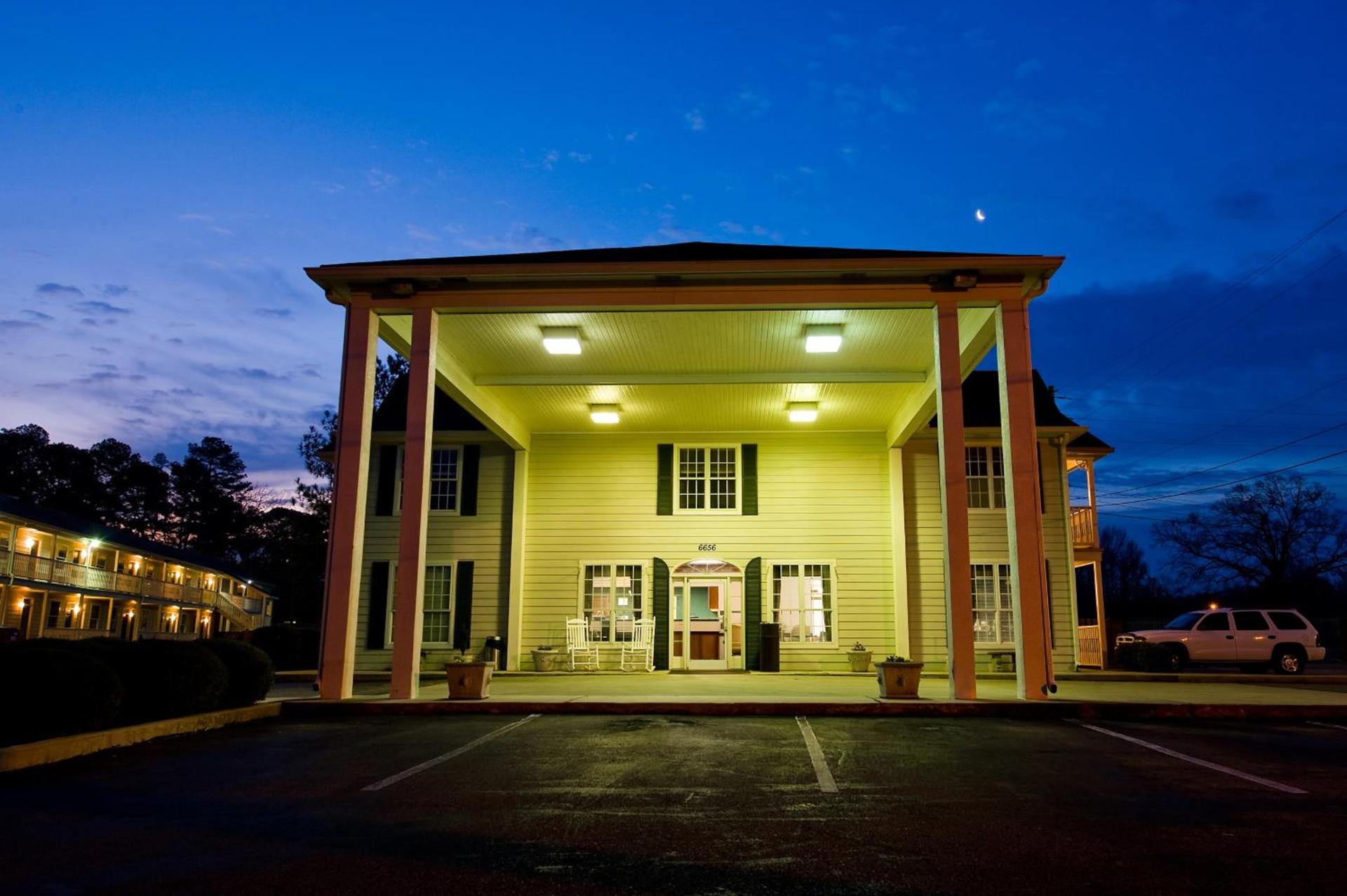 Plantation Oaks Suites & Inn Millington photo 21