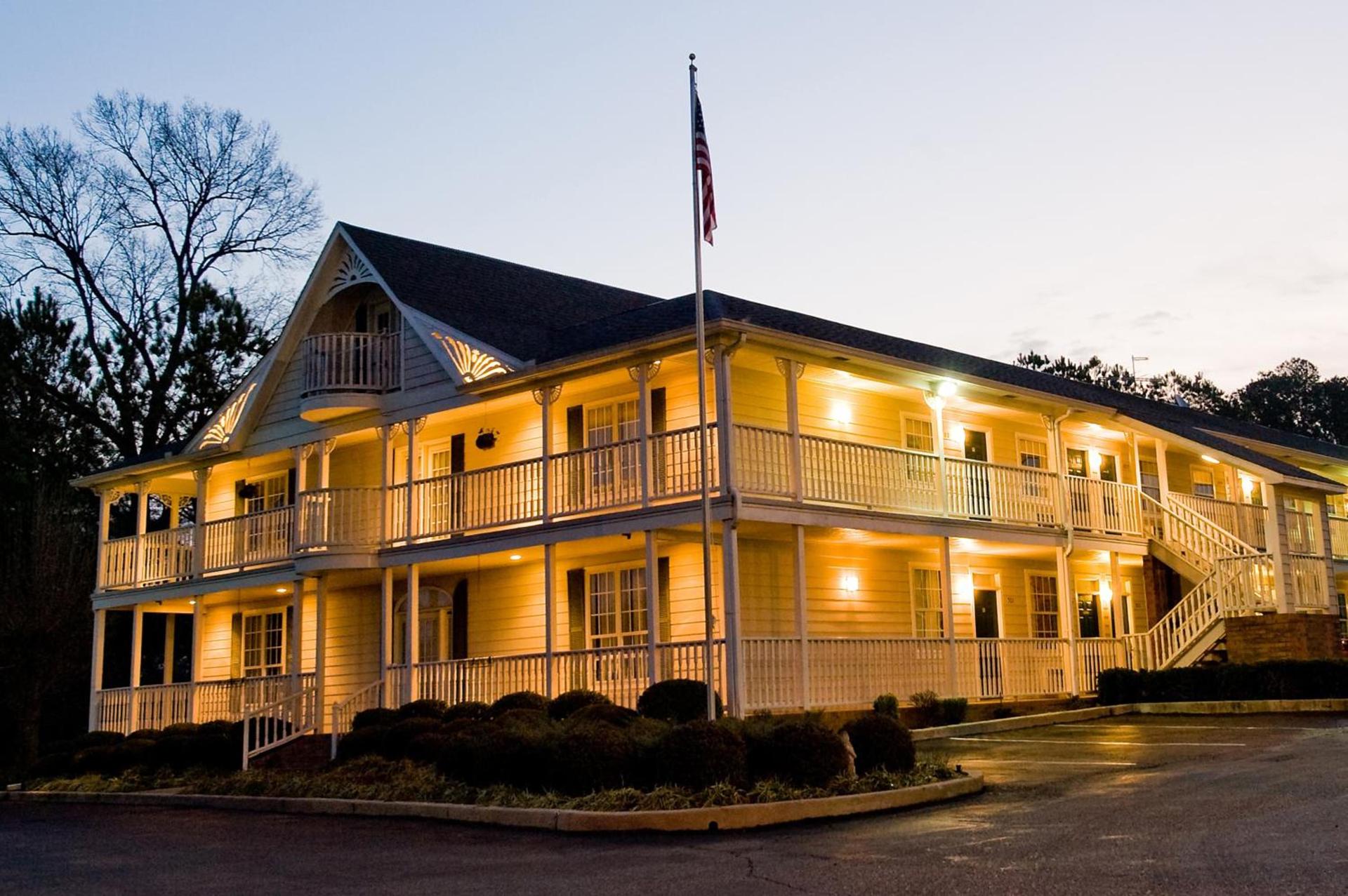 Plantation Oaks Suites & Inn Millington photo 20