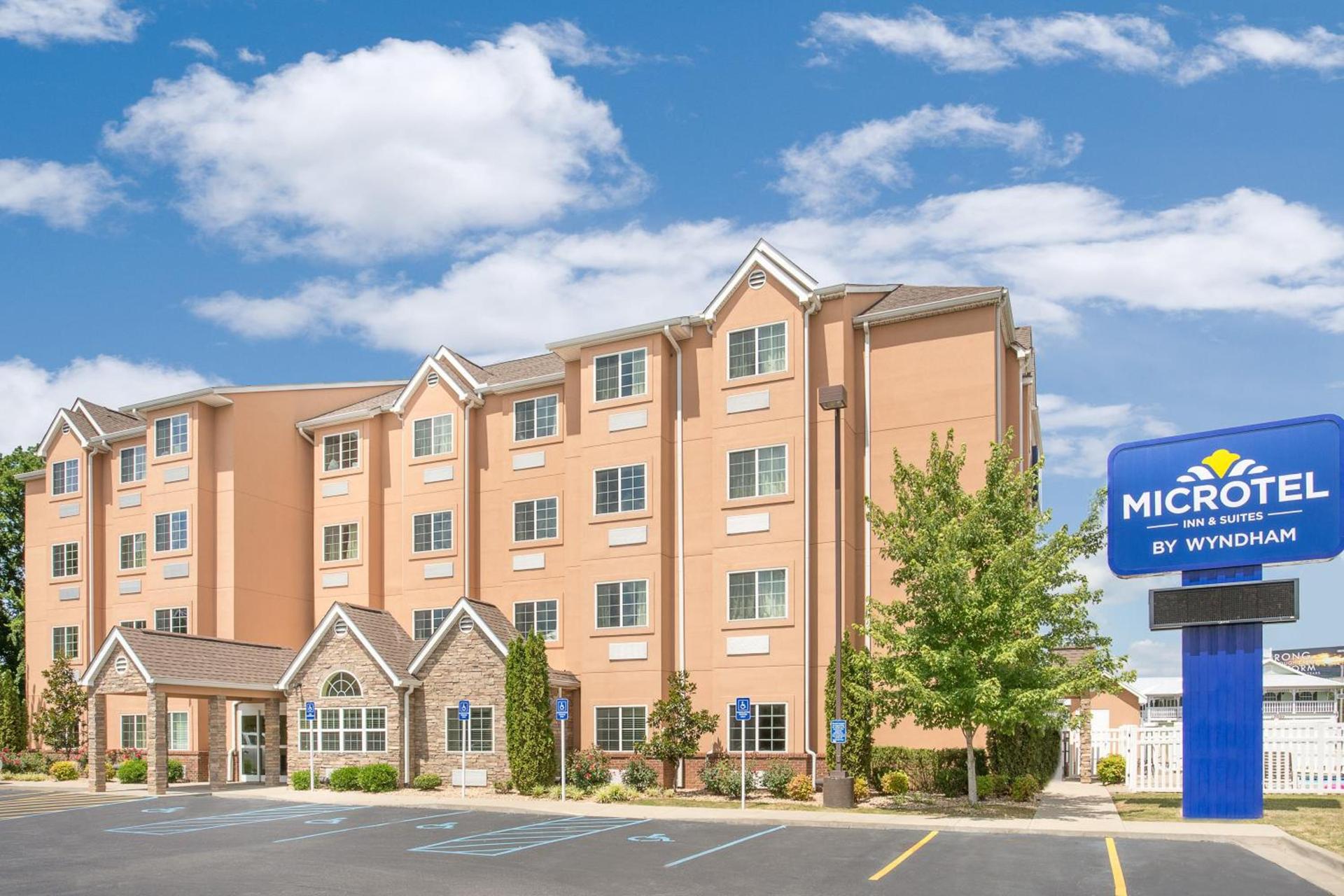 Microtel Inn & Suites by Wyndham Tuscumbia/Muscle Shoals photo 6