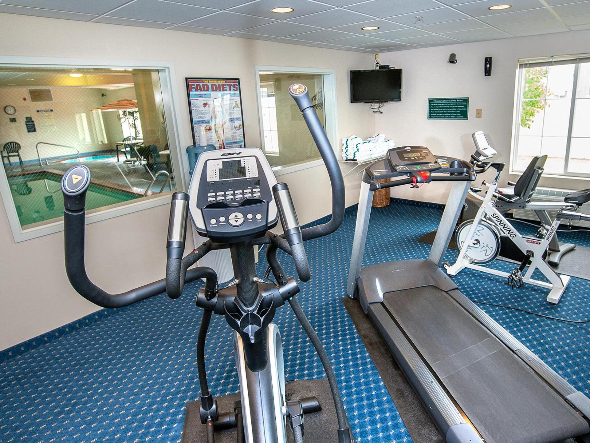 SureStay Plus Hotel by Best Western Billings photo 63