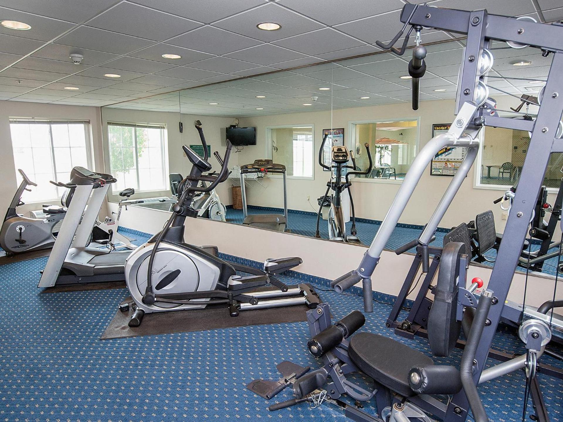 SureStay Plus Hotel by Best Western Billings photo 64