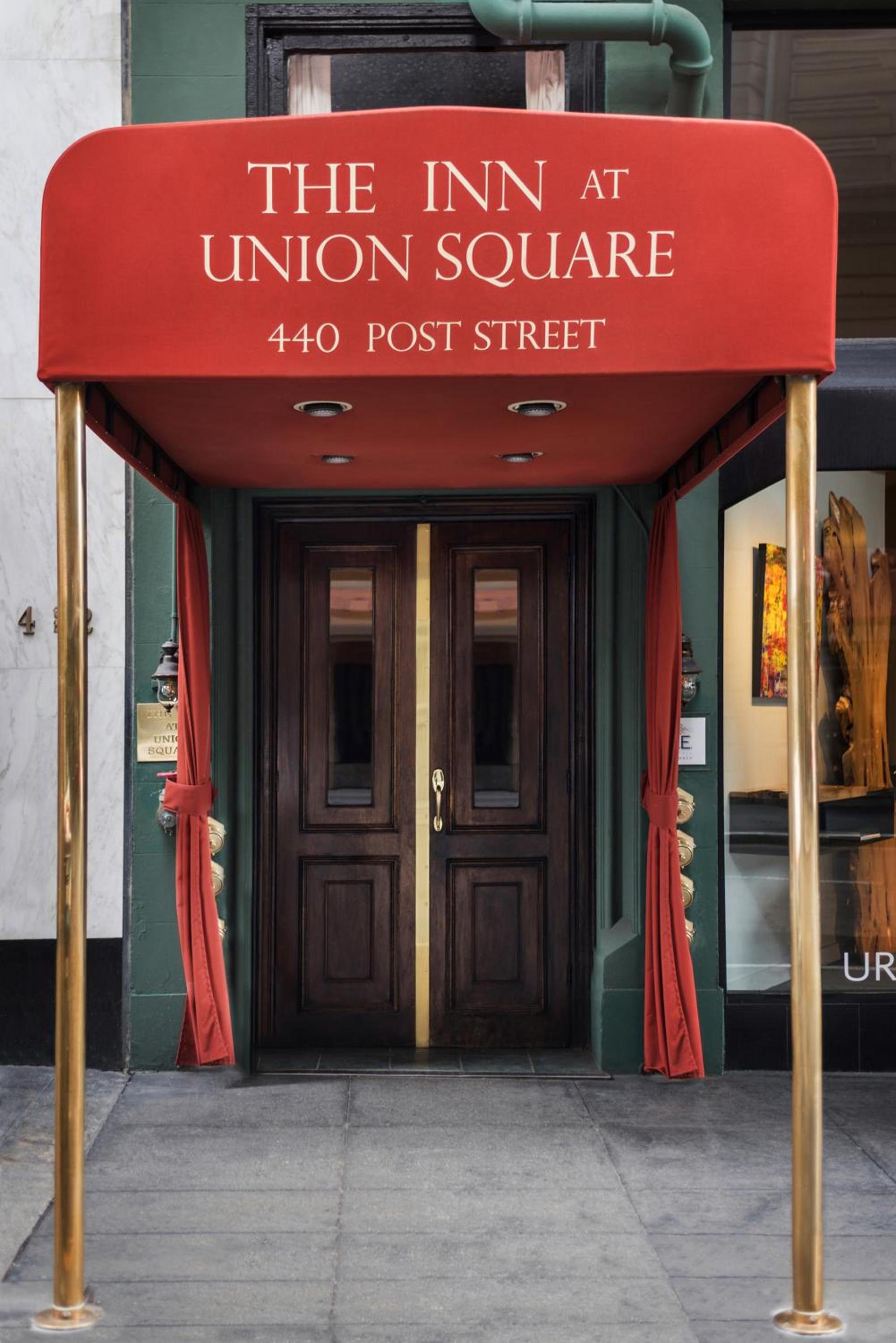Inn at Union Square — hotel in San Francisco