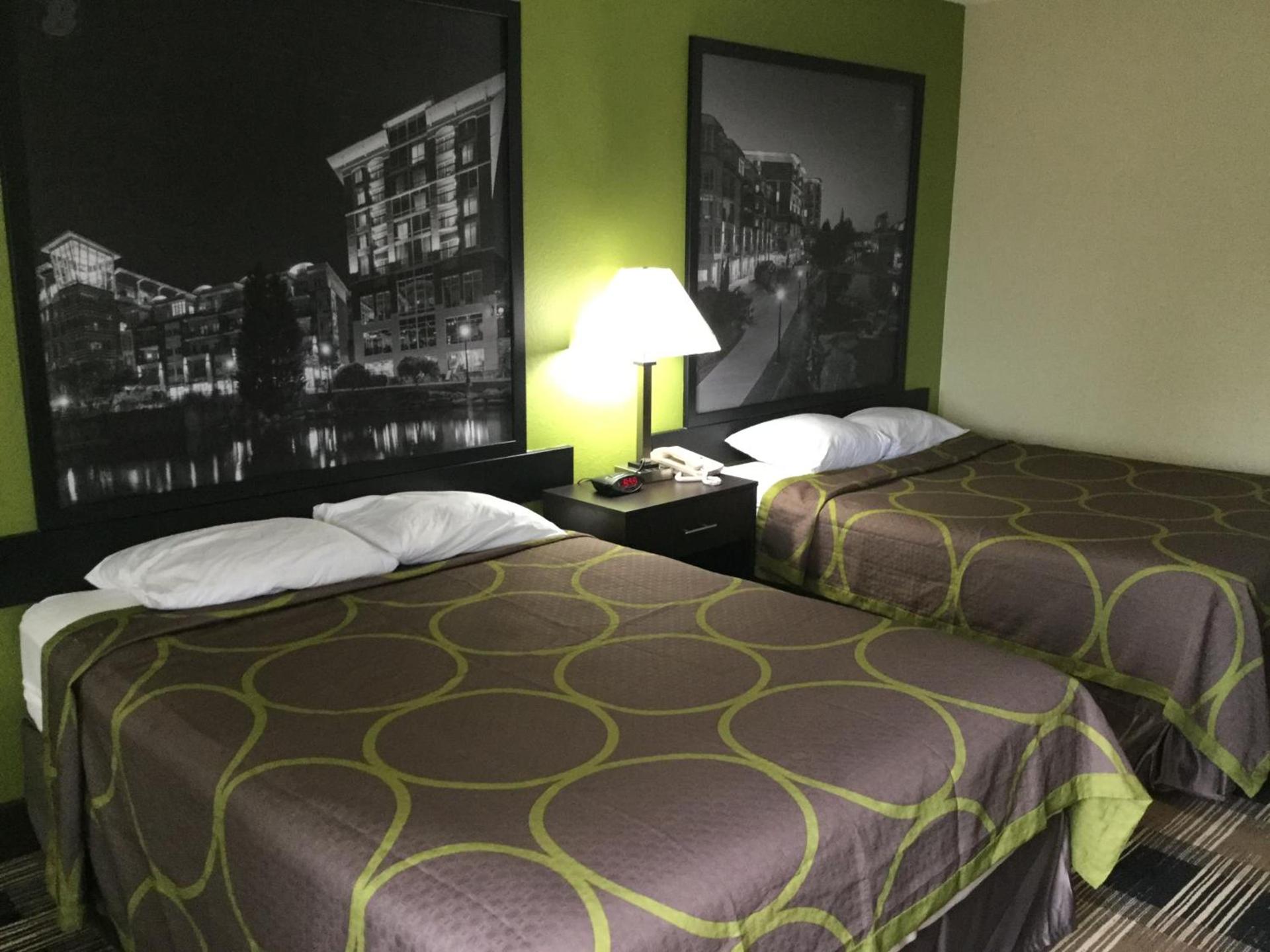 Super 8 by Wyndham Greer/Spartanburg Area photo 19