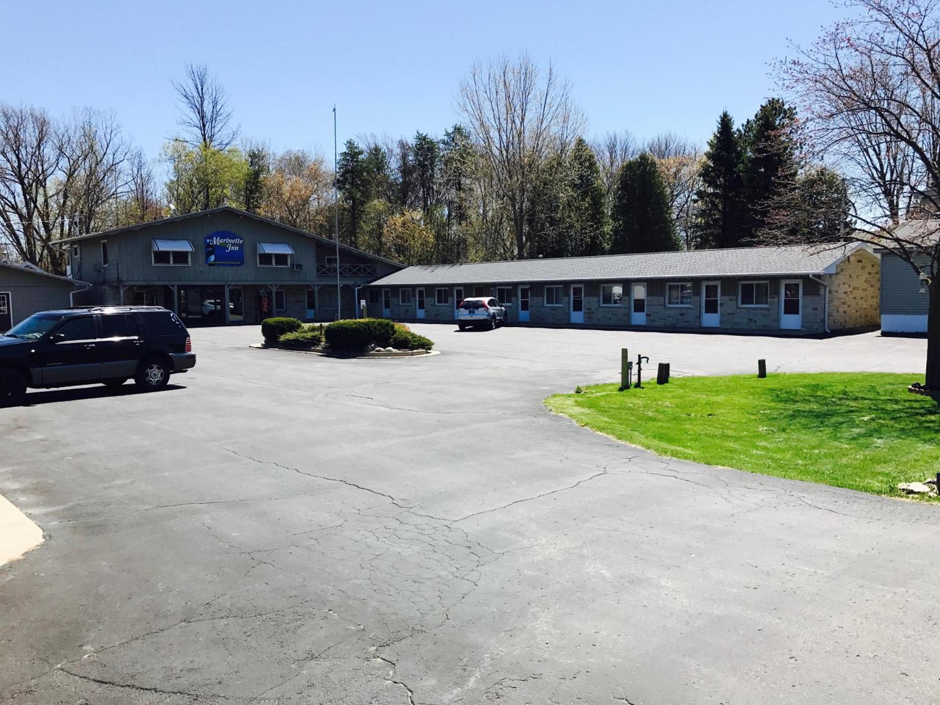 Marinette Inn — hotel in Marinette