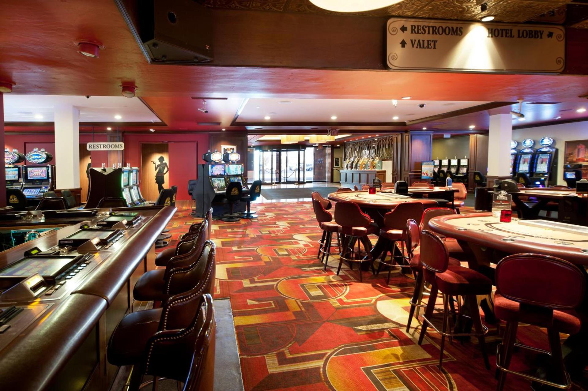 Golden Gate Casino Hotel photo 16