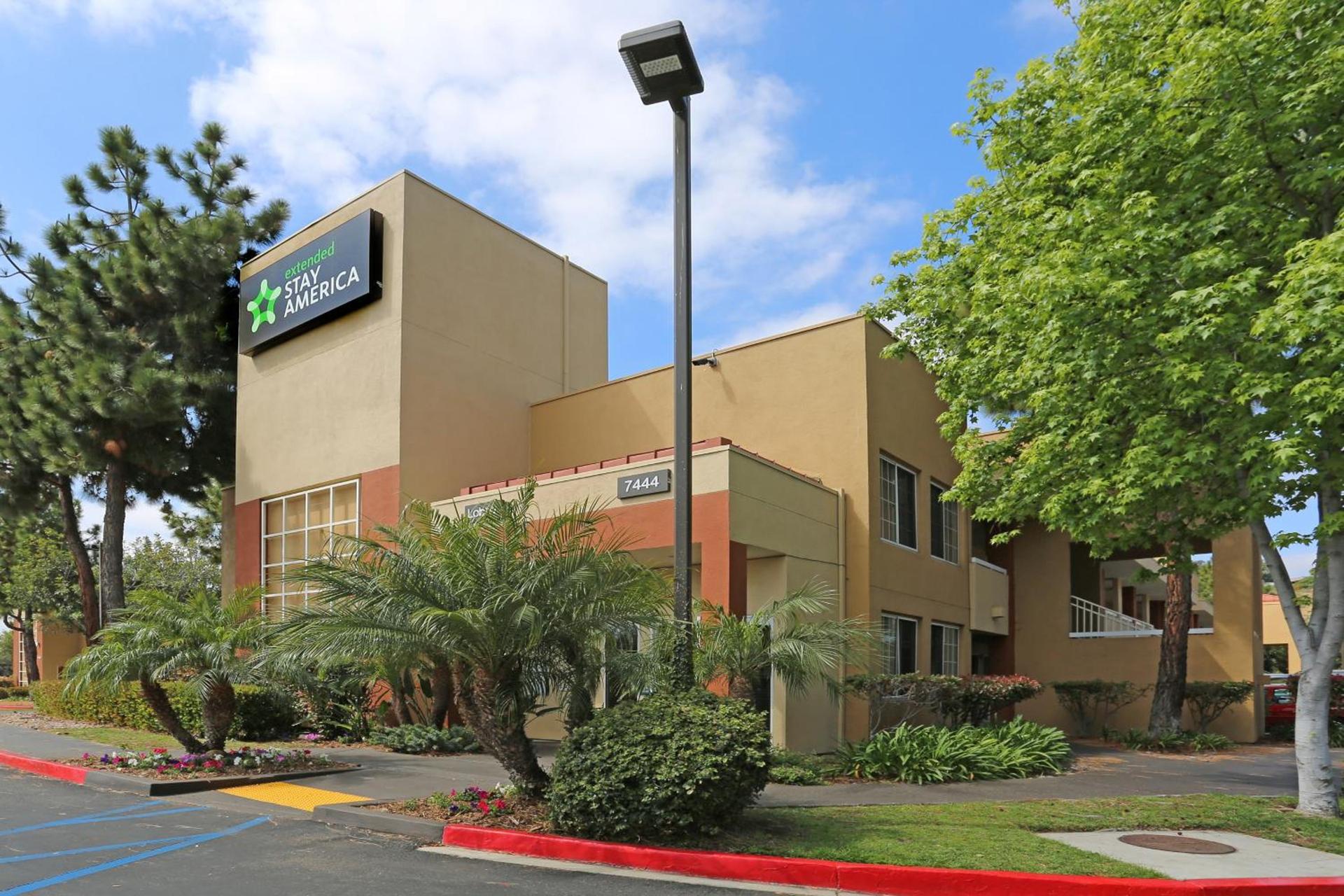 Extended Stay America Suites - San Diego - Fashion Valley photo 48