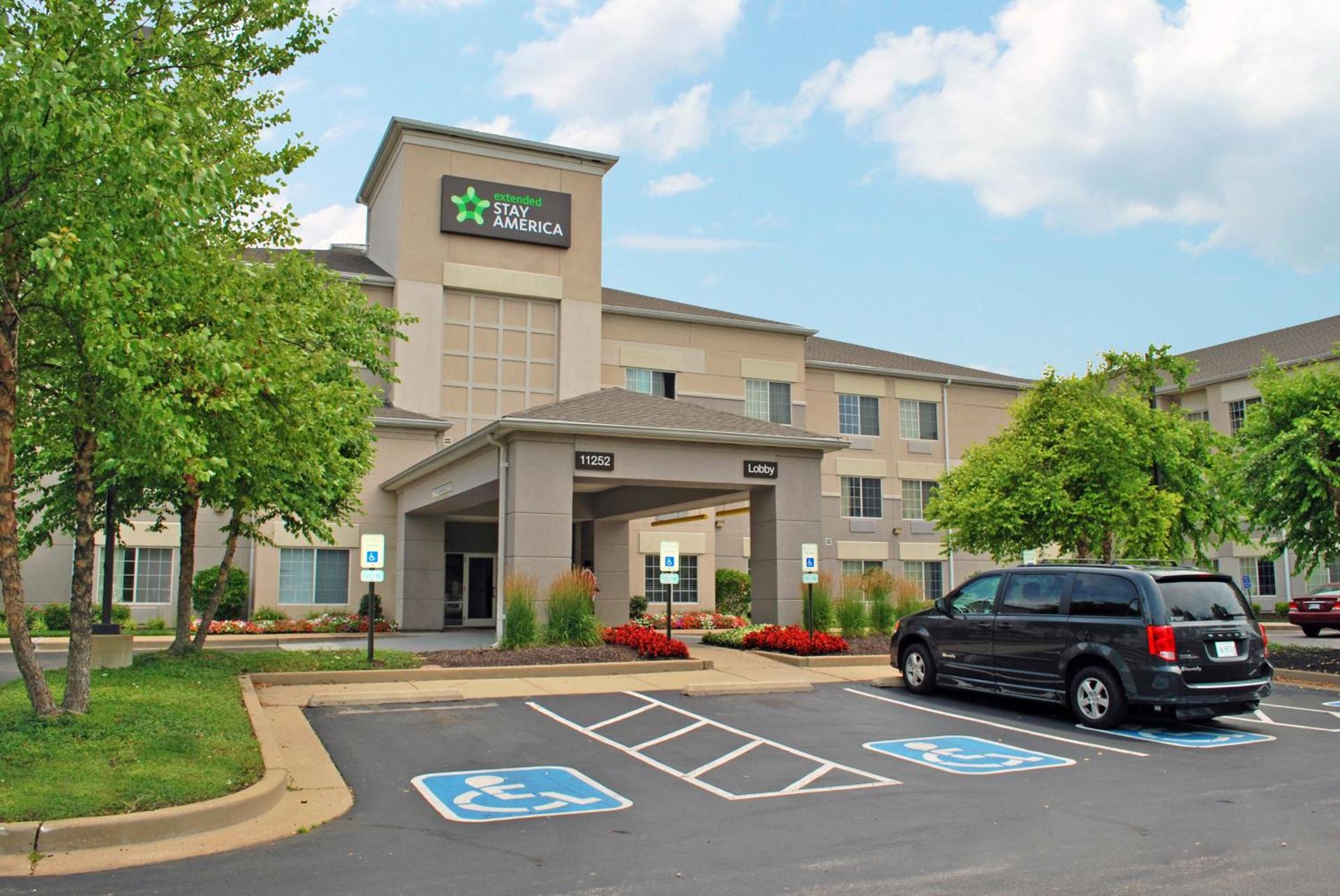 Extended Stay America Select Suites - St Louis - Airport - Central photo 38