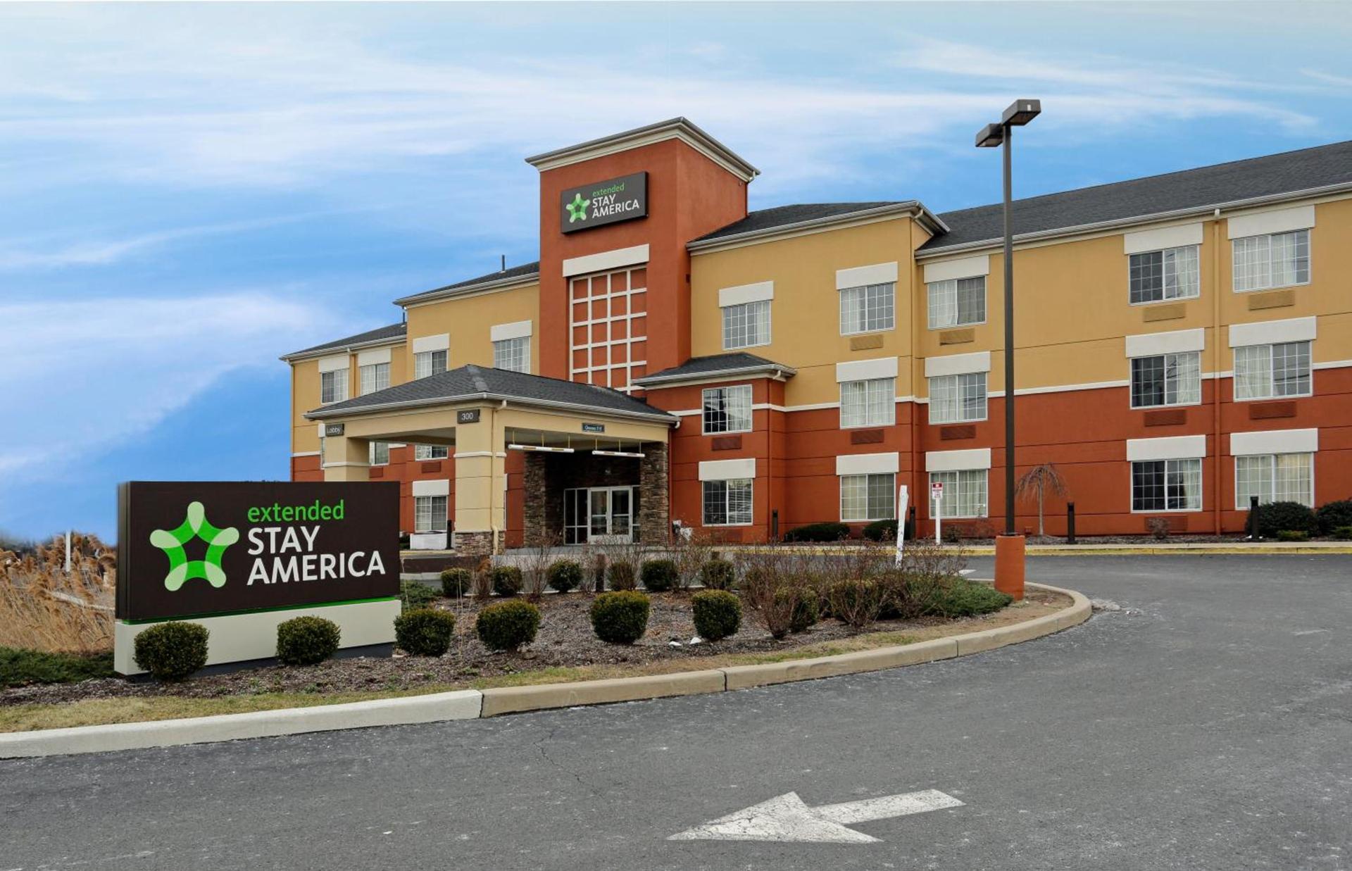 Extended Stay America Suites - Meadowlands - East Rutherford photo 29
