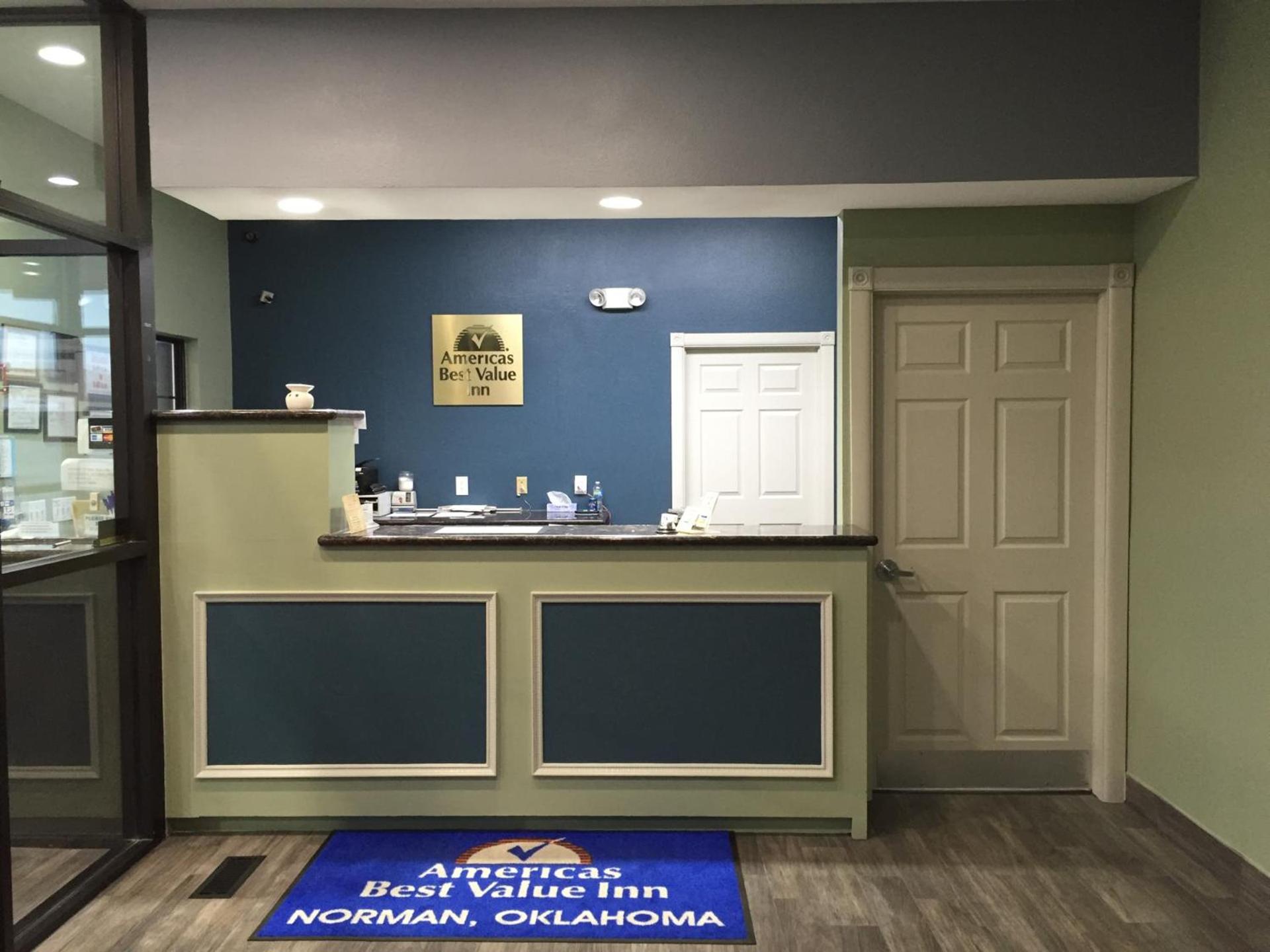 Americas Best Value Inn-Norman photo 2