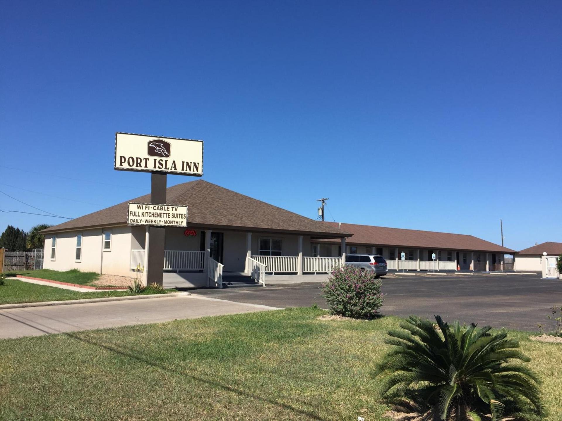 Port Isla Inn — hotel in Port Isabel