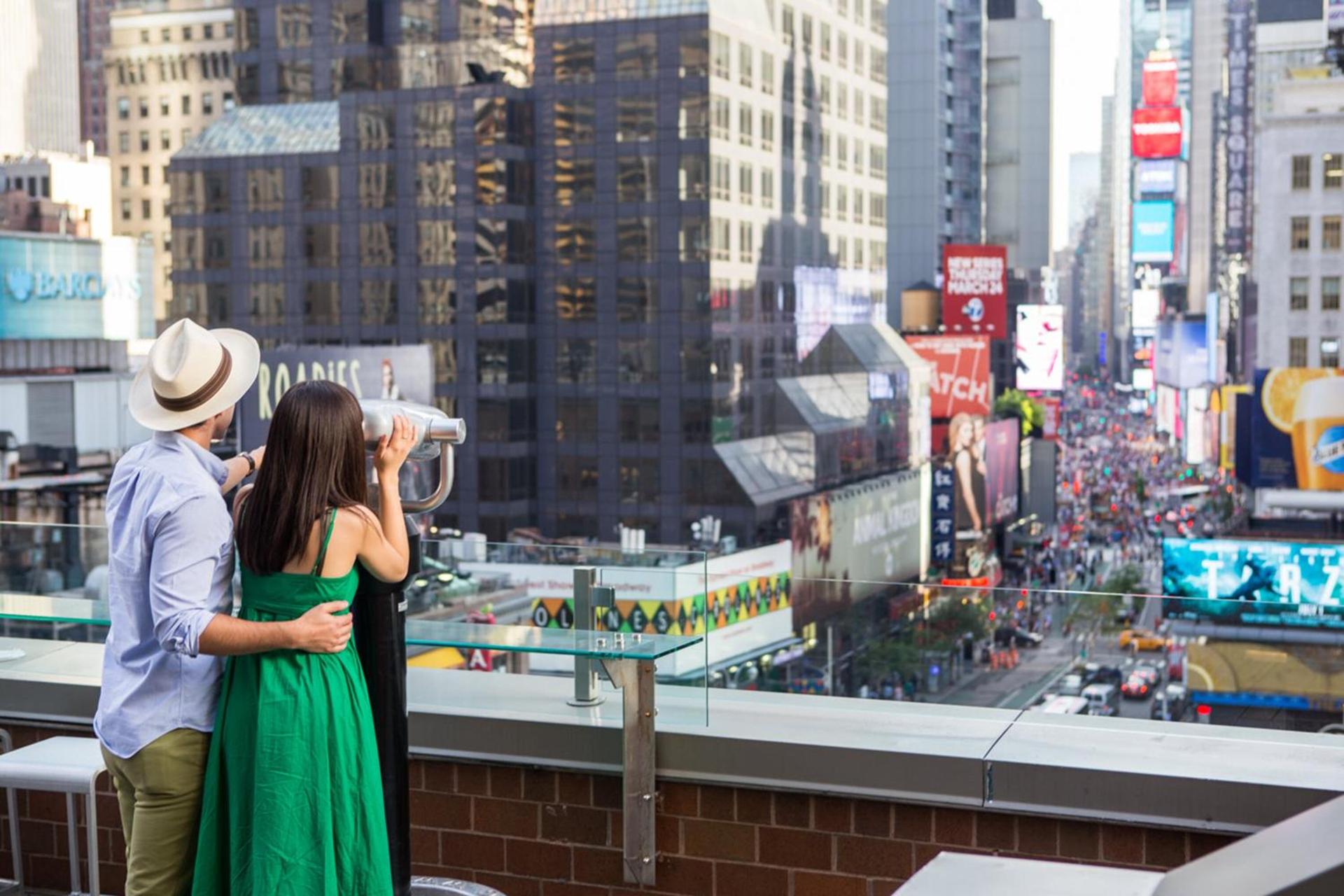 M Social Hotel New York Times Square photo 18
