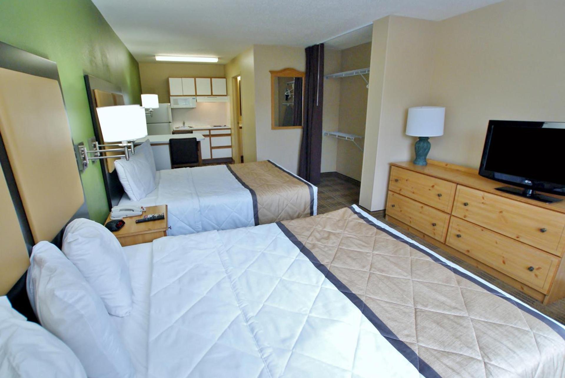 Extended Stay America Suites - Seattle - Bellevue - Factoria photo 58