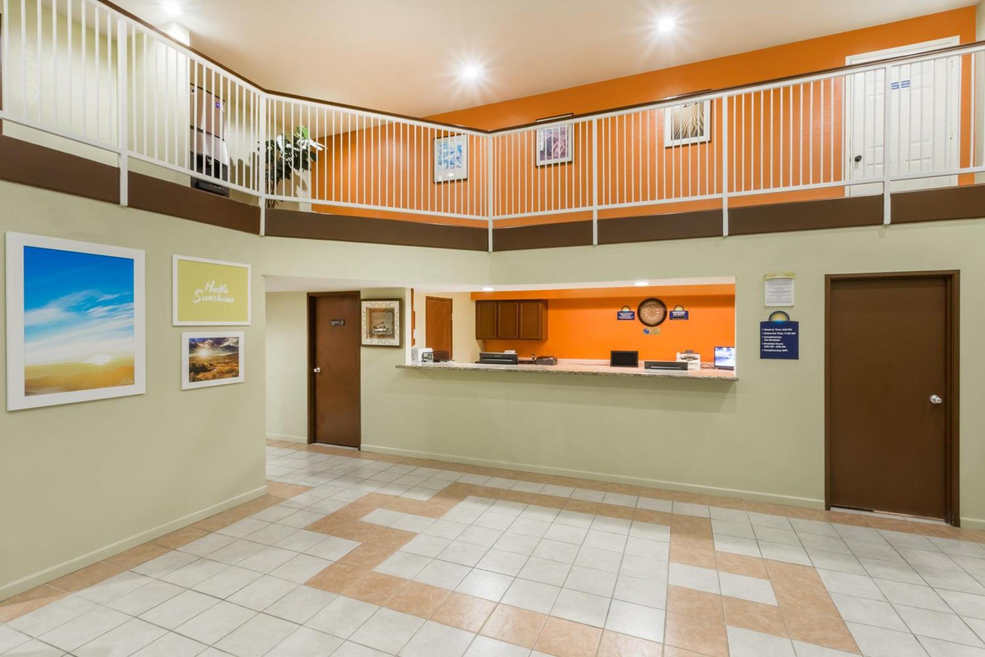 Days Inn by Wyndham Holbrook photo 32