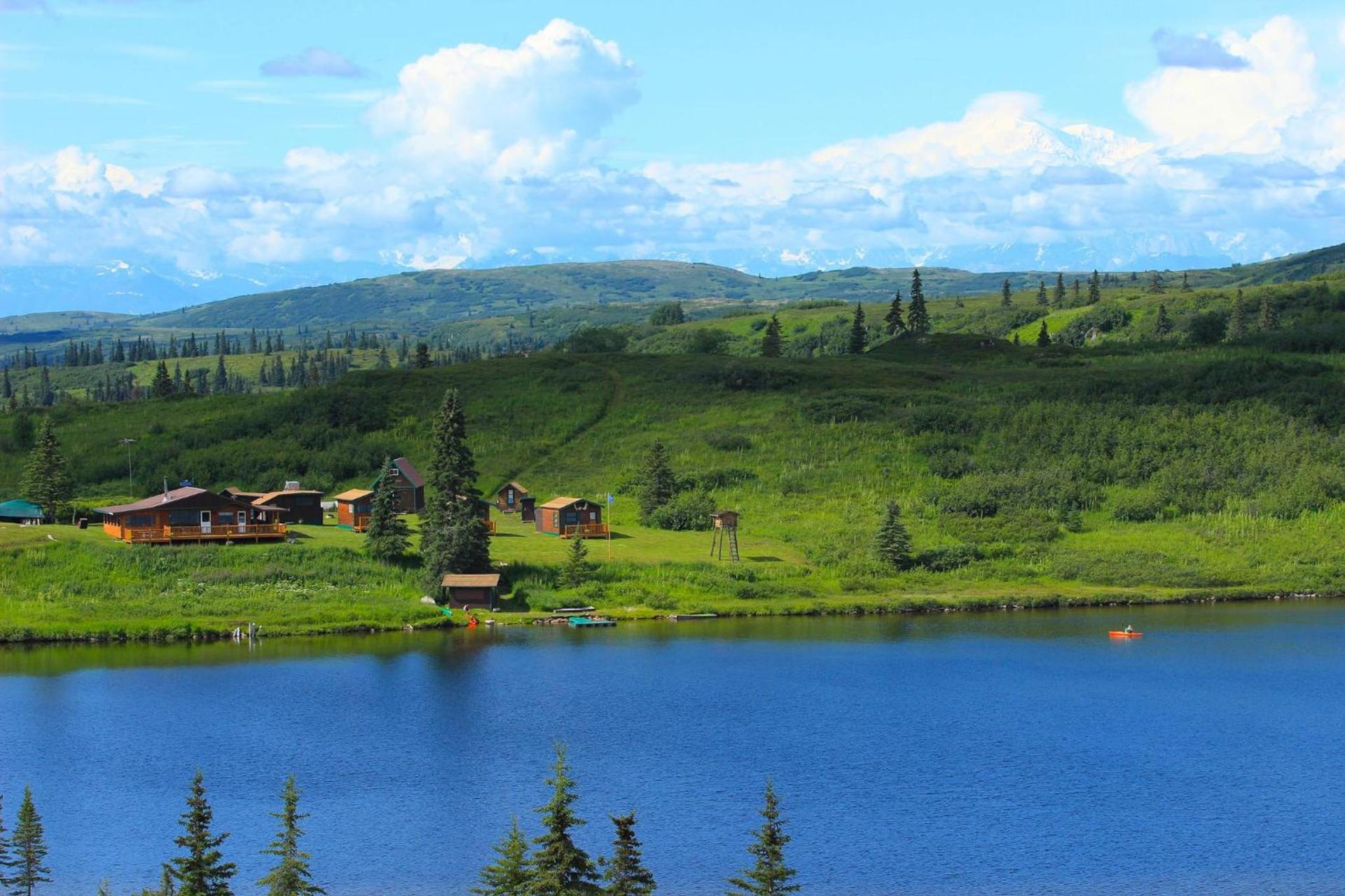 Caribou Lodge Alaska photo 47