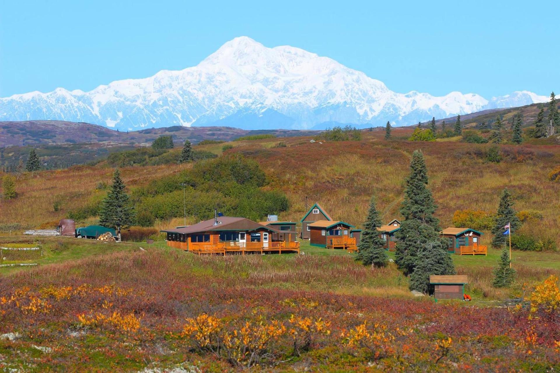 Caribou Lodge Alaska photo 52