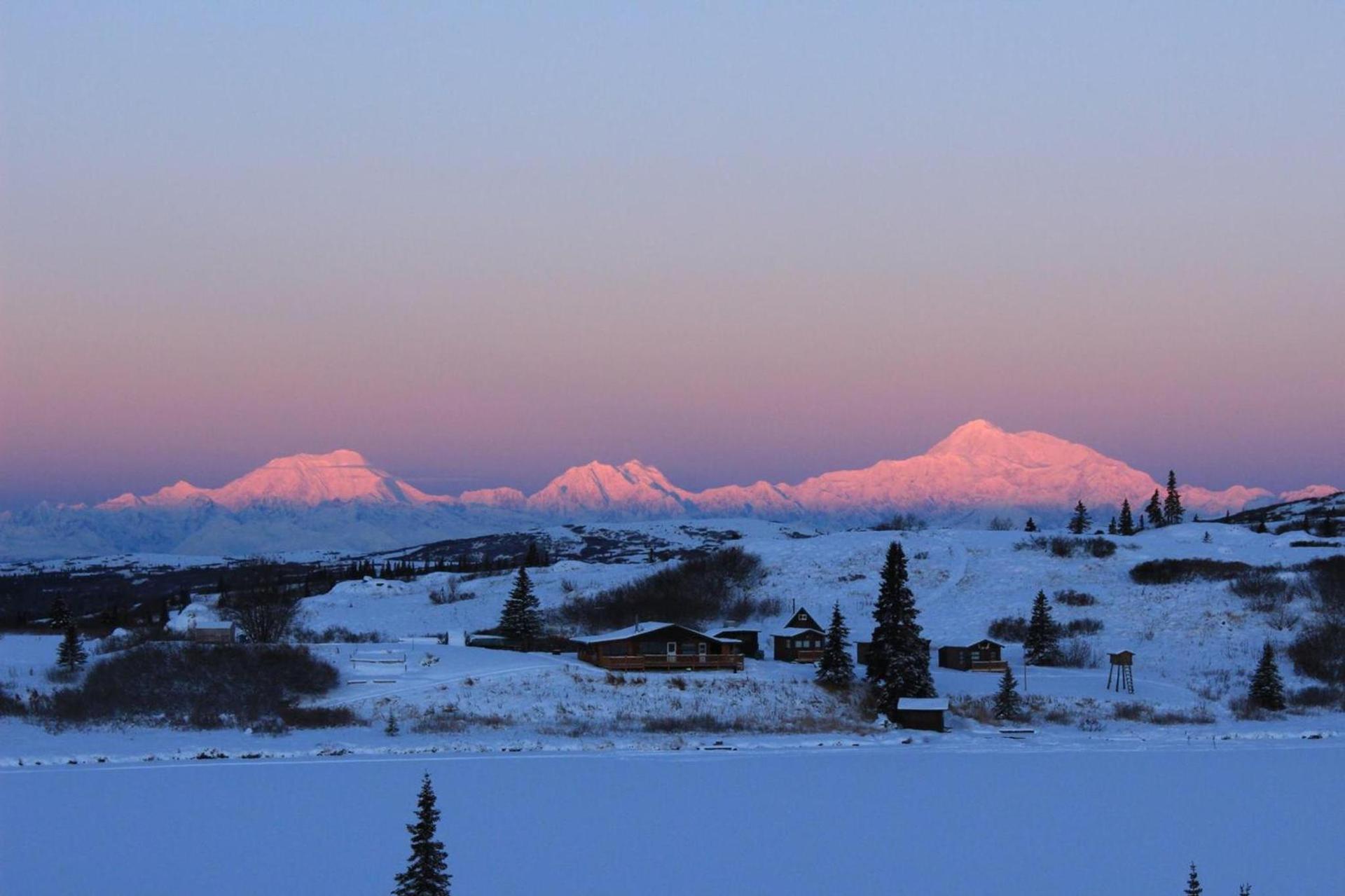 Caribou Lodge Alaska photo 59